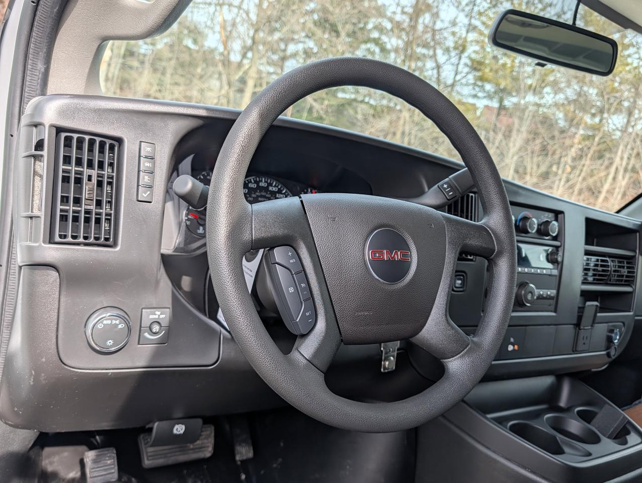 2026 GMC Savana Cargo Van  Photo