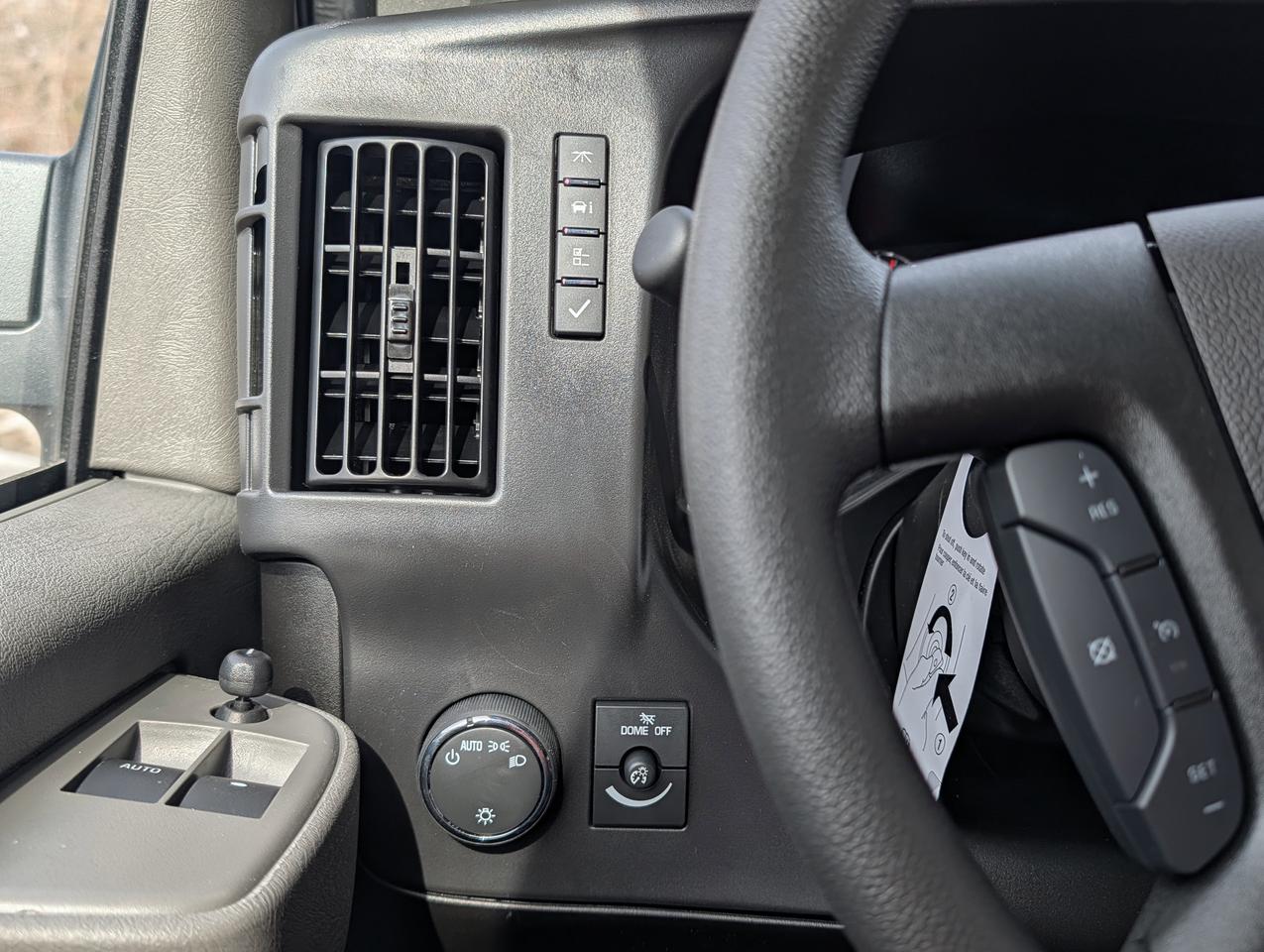 2026 GMC Savana Cargo Van  Photo