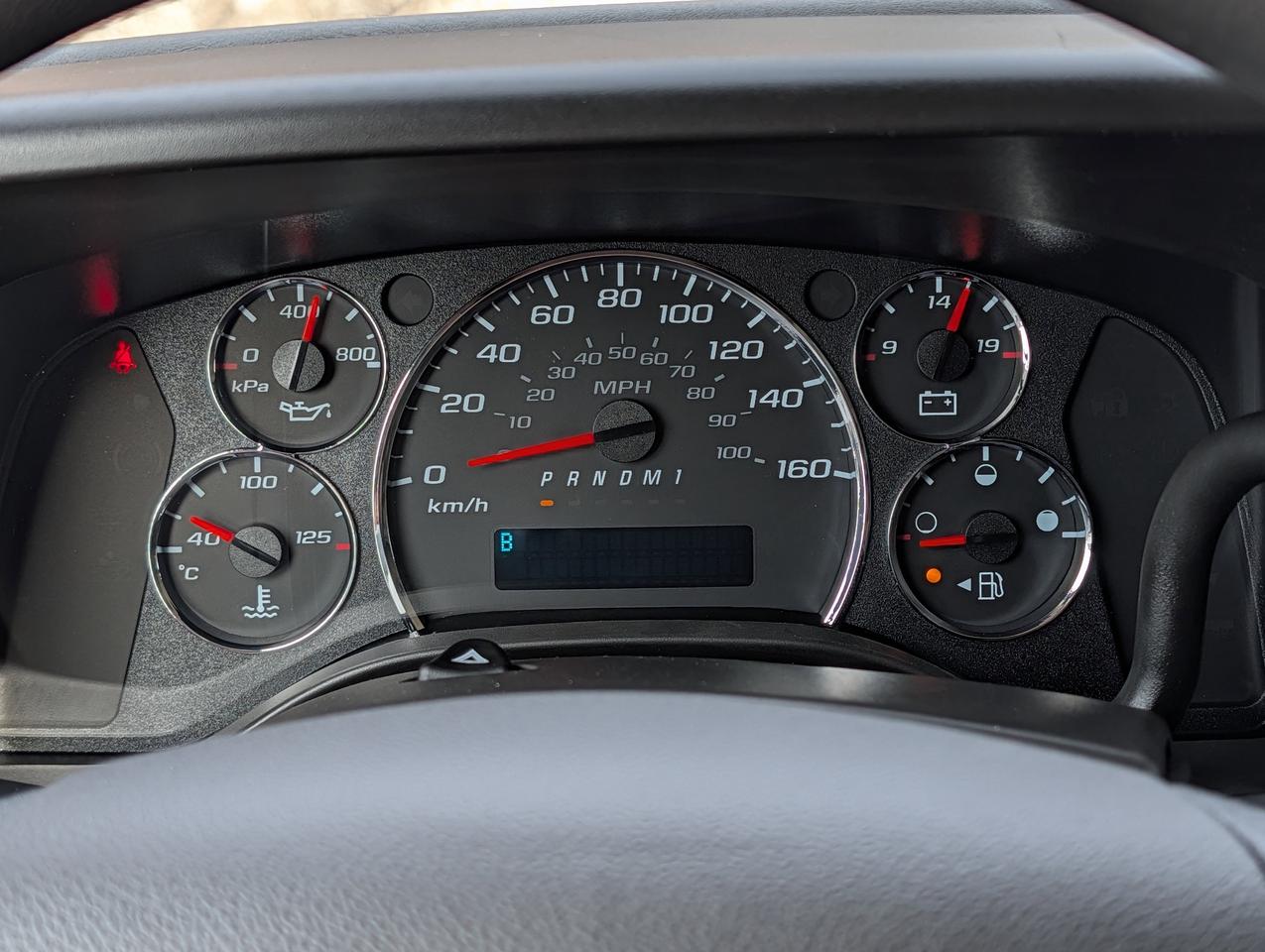 2026 GMC Savana Cargo Van  Photo