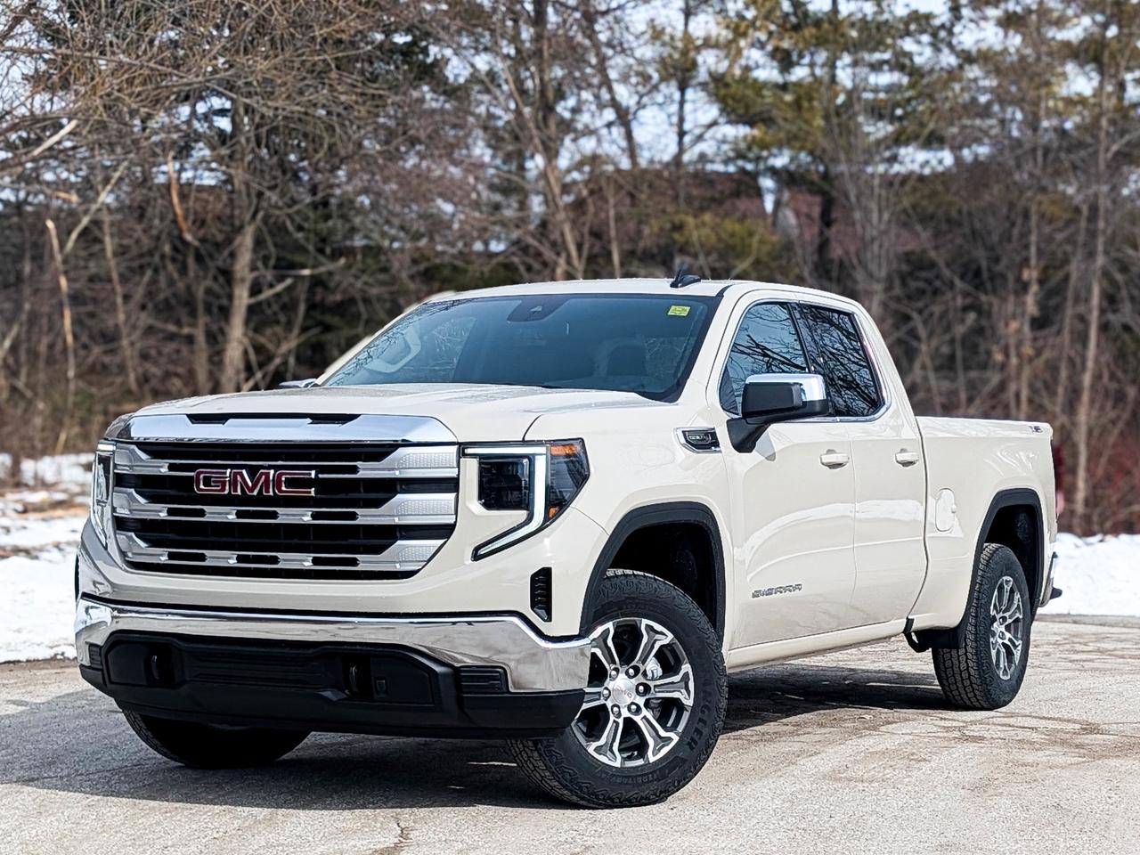 2026 GMC Sierra 1500 SLE Photo