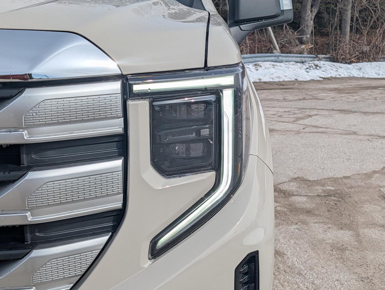 2026 GMC Sierra 1500 SLE Photo