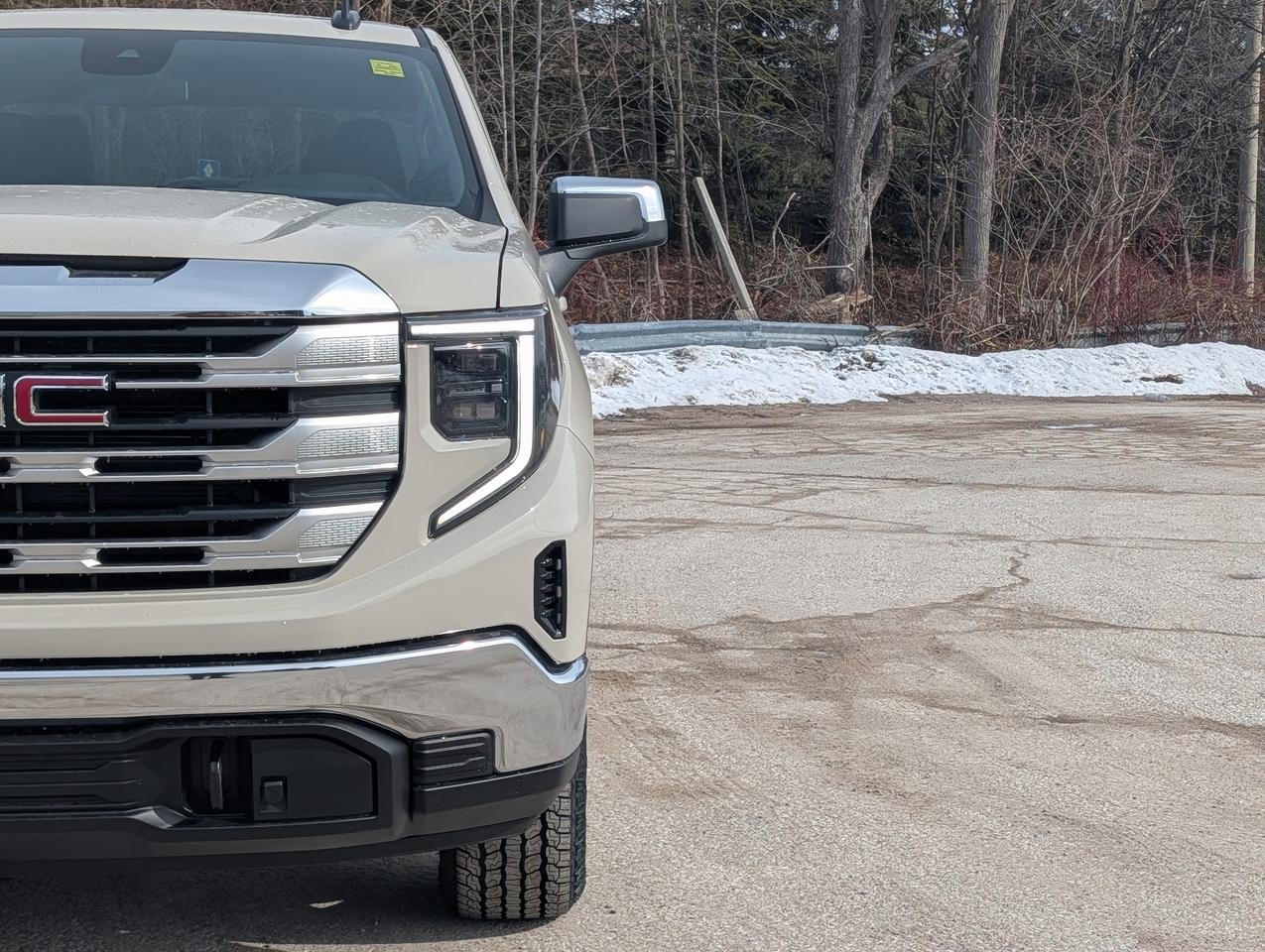 2026 GMC Sierra 1500 SLE Photo