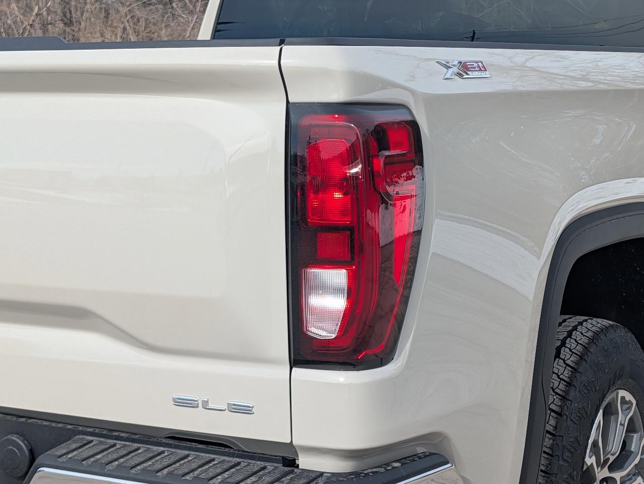 2026 GMC Sierra 1500 SLE Photo