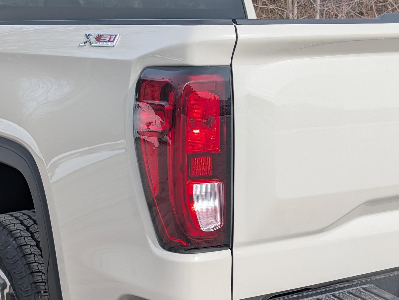 2026 GMC Sierra 1500 SLE Photo