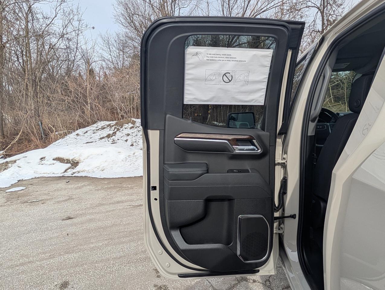 2026 GMC Sierra 1500 SLE Photo