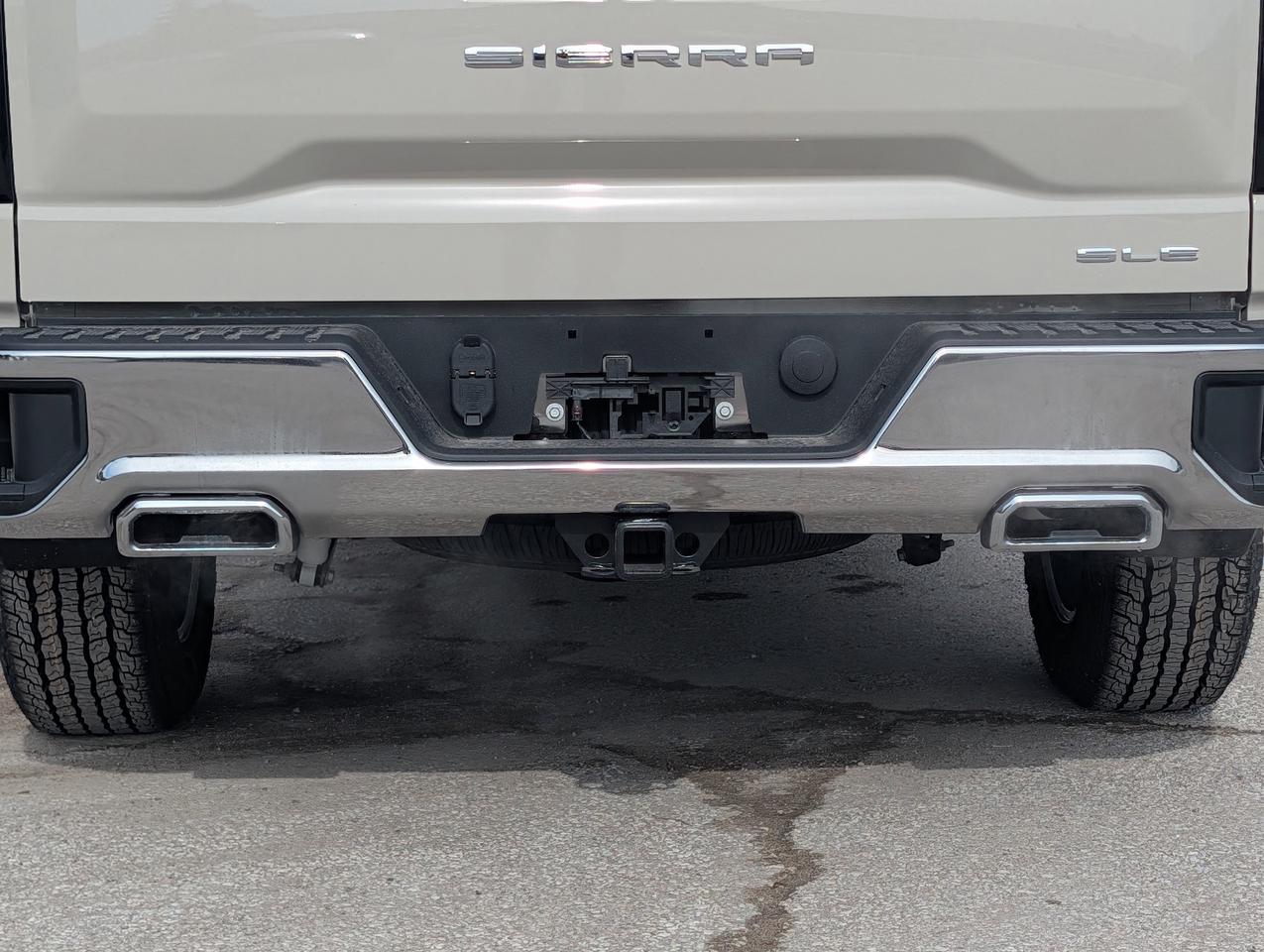 2026 GMC Sierra 1500 SLE Photo