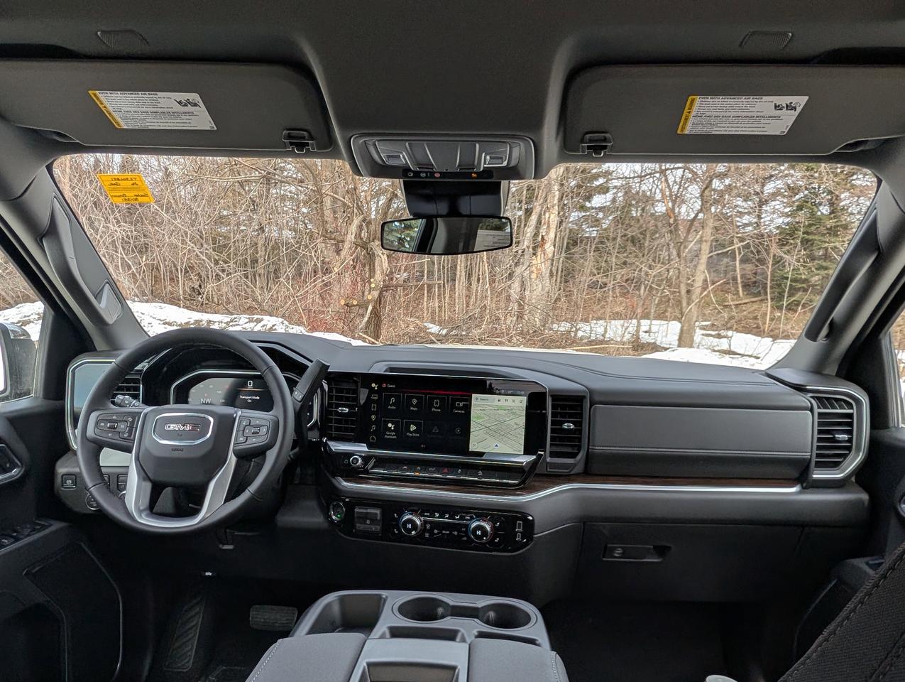 2026 GMC Sierra 1500 SLE Photo