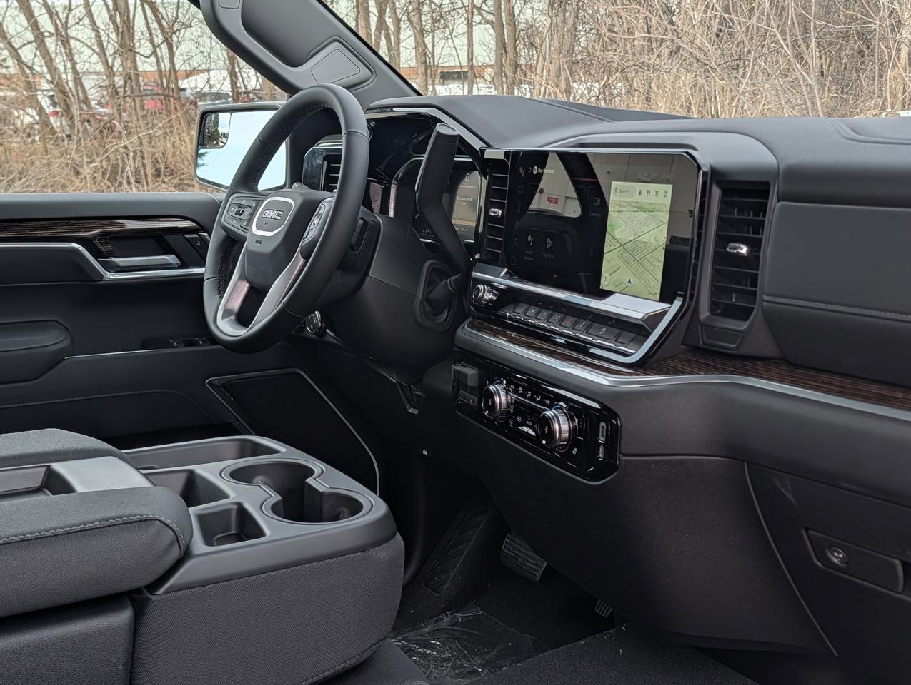 2026 GMC Sierra 1500 SLE Photo