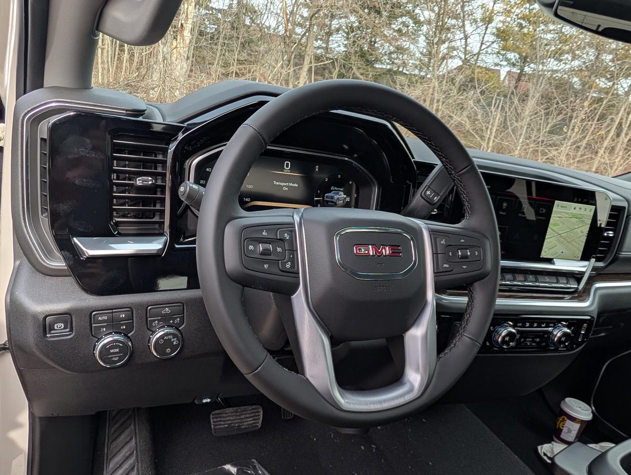 2026 GMC Sierra 1500 SLE Photo