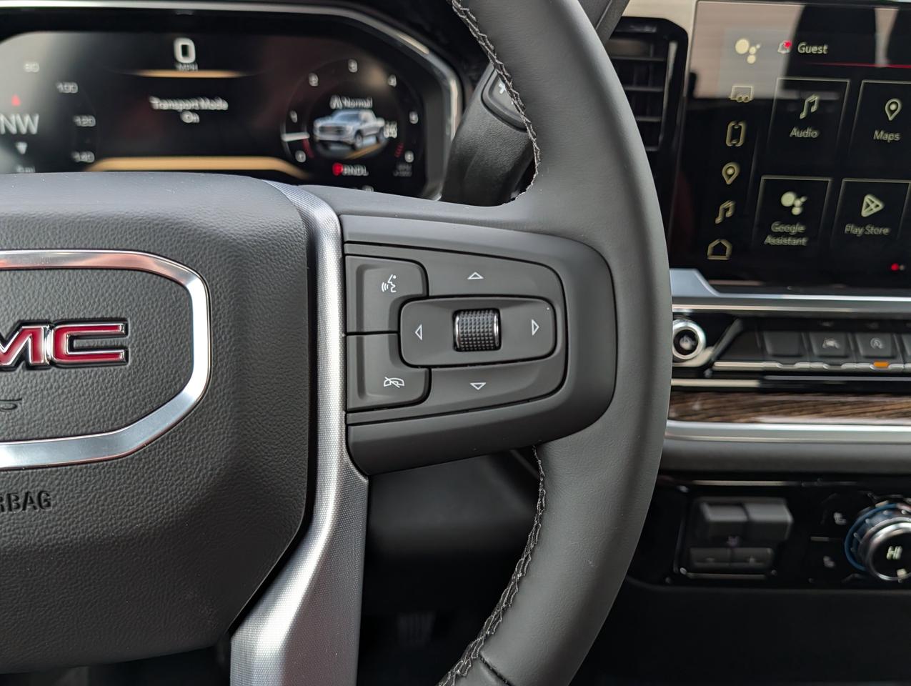 2026 GMC Sierra 1500 SLE Photo