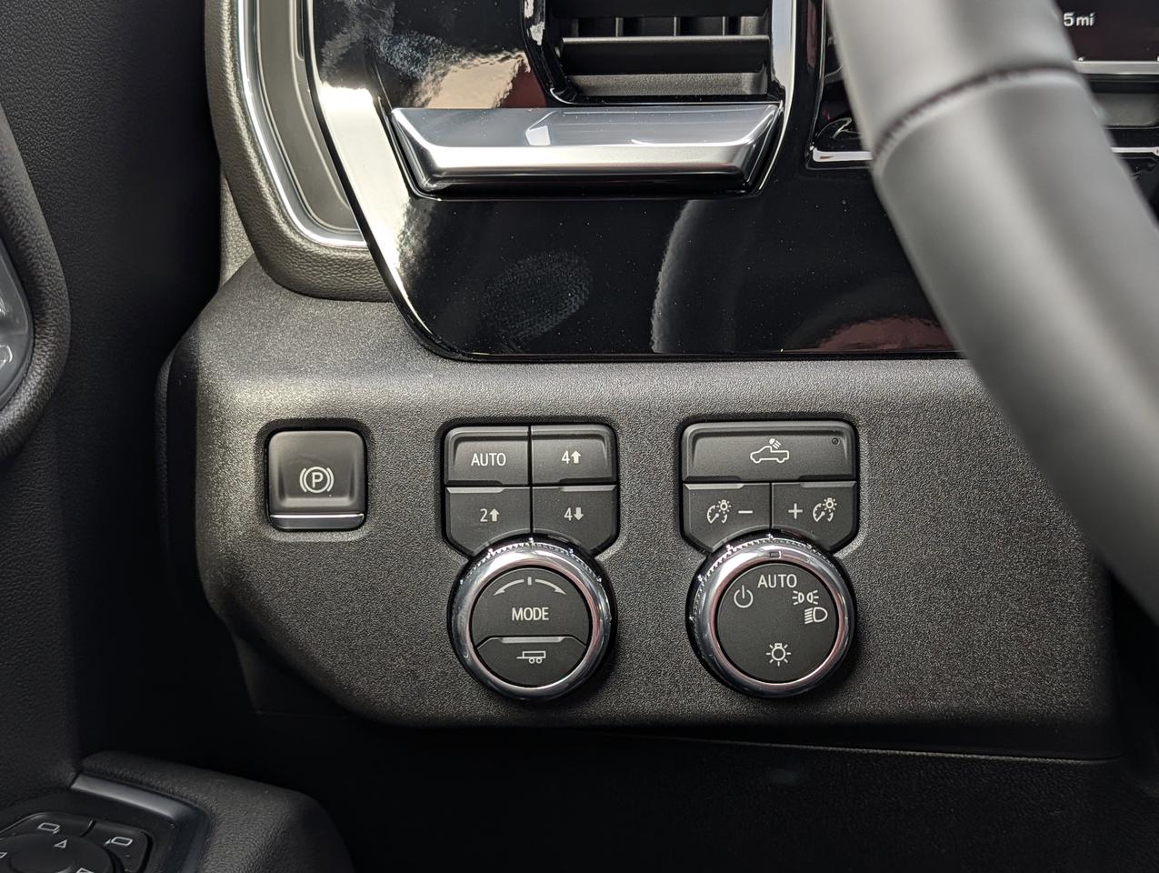 2026 GMC Sierra 1500 SLE Photo