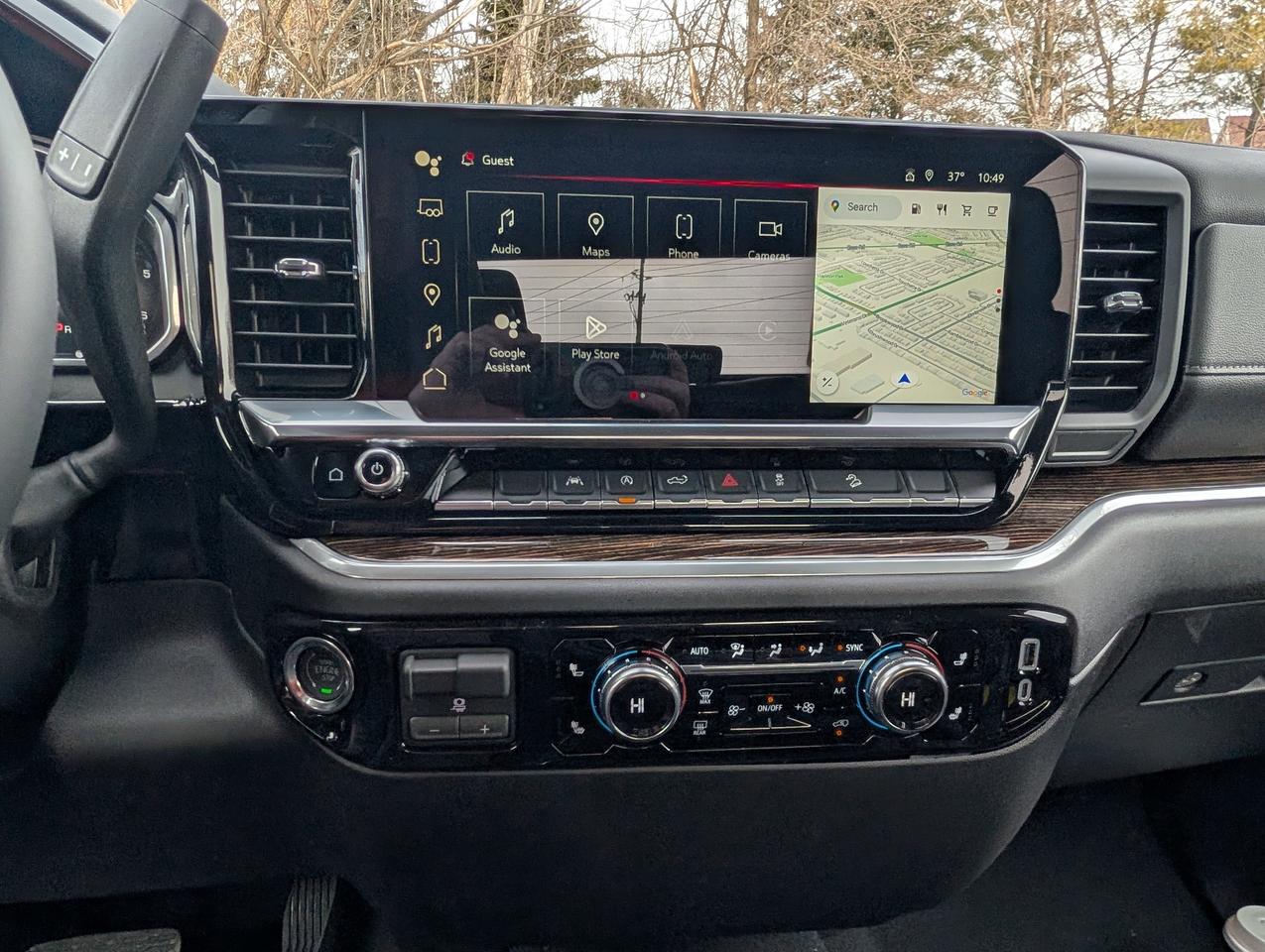 2026 GMC Sierra 1500 SLE Photo