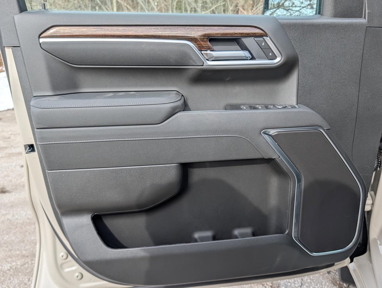 2026 GMC Sierra 1500 SLE Photo