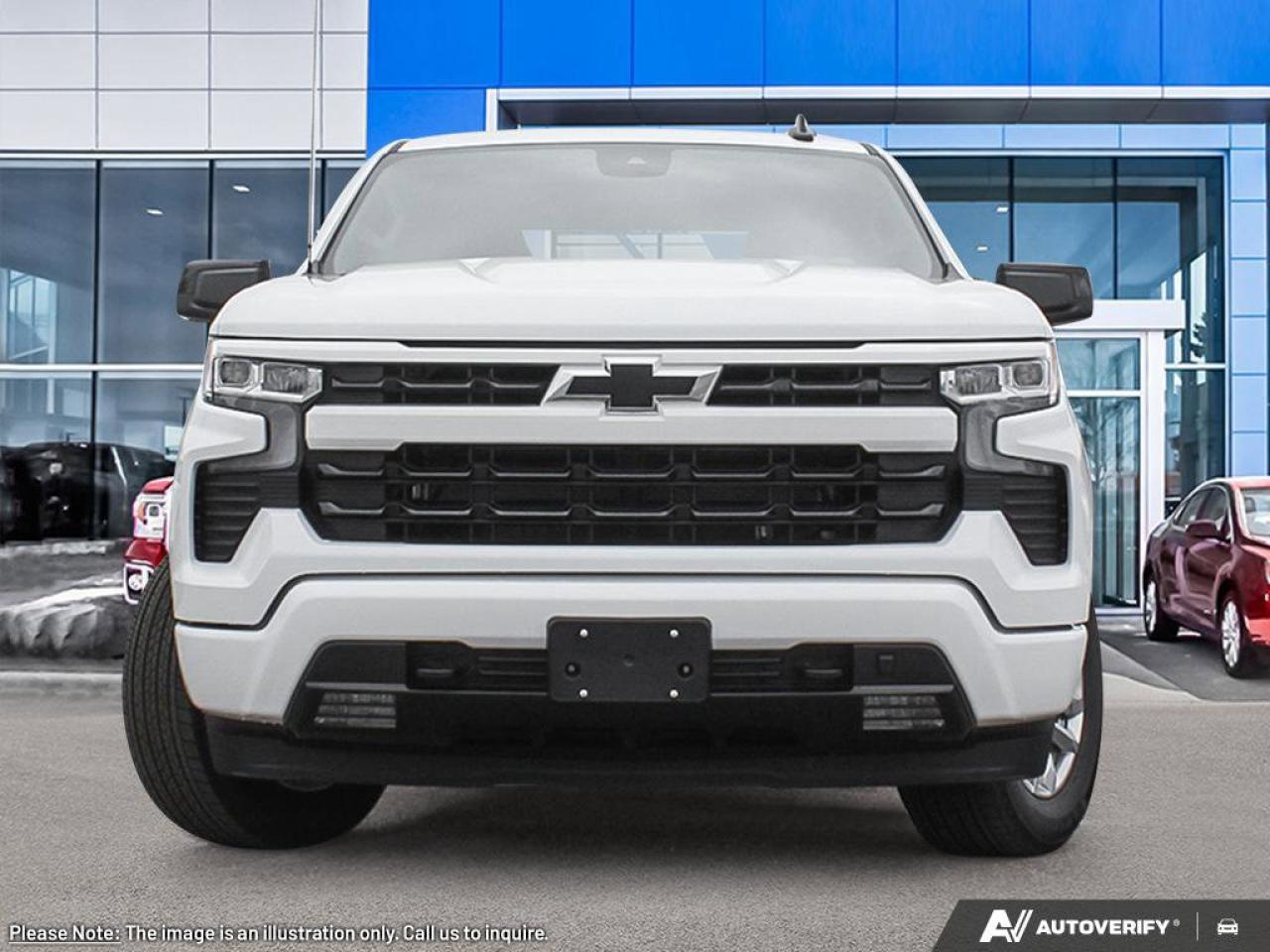2026 Chevrolet Silverado 1500 RST Photo