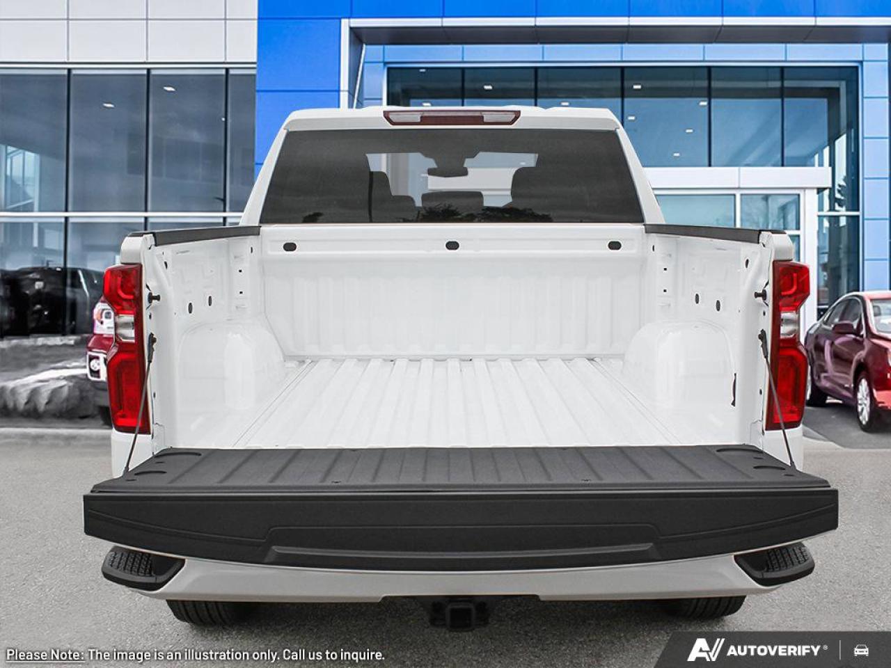 2026 Chevrolet Silverado 1500 RST Photo