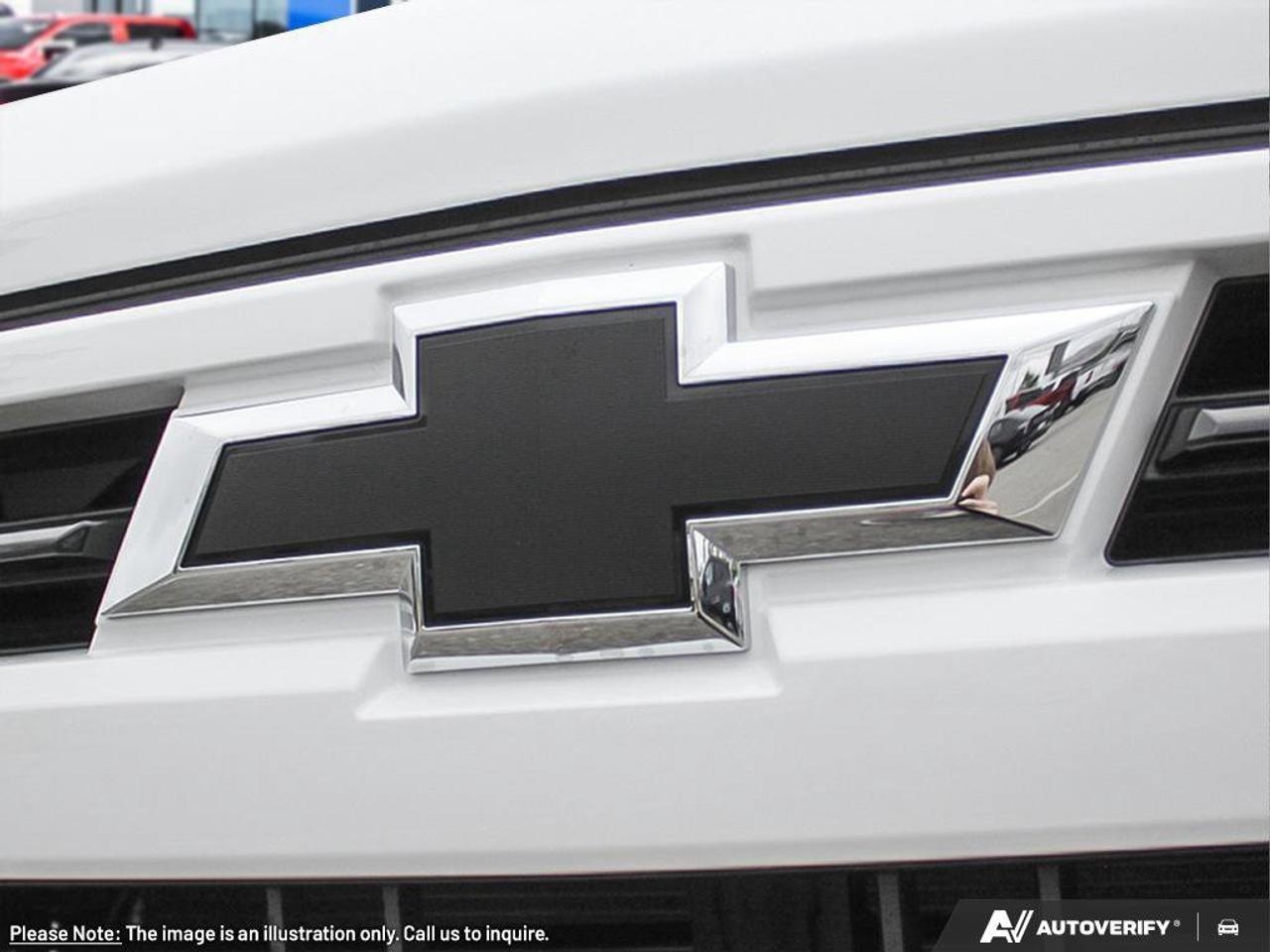 2026 Chevrolet Silverado 1500 RST Photo