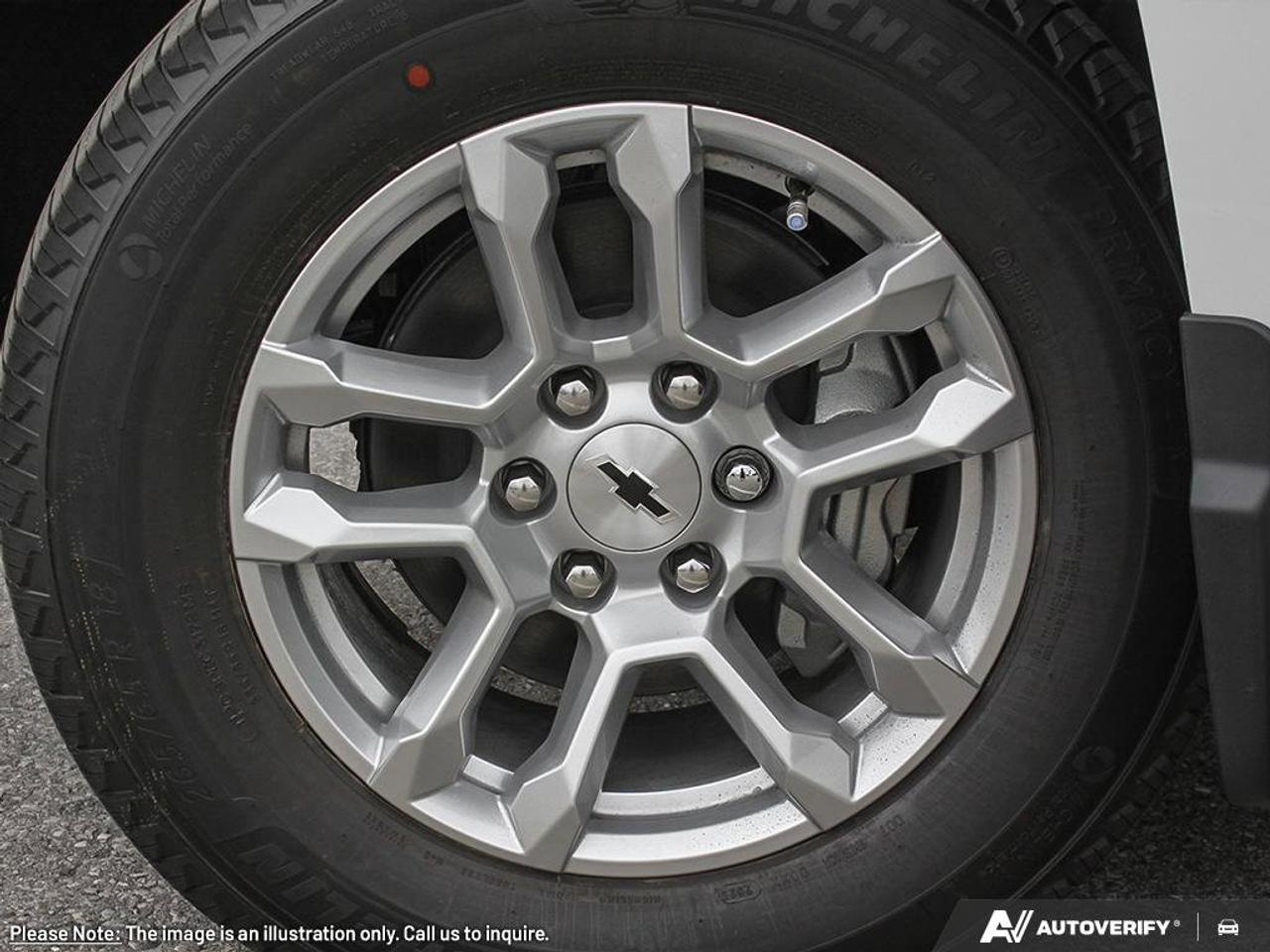 2026 Chevrolet Silverado 1500 RST Photo