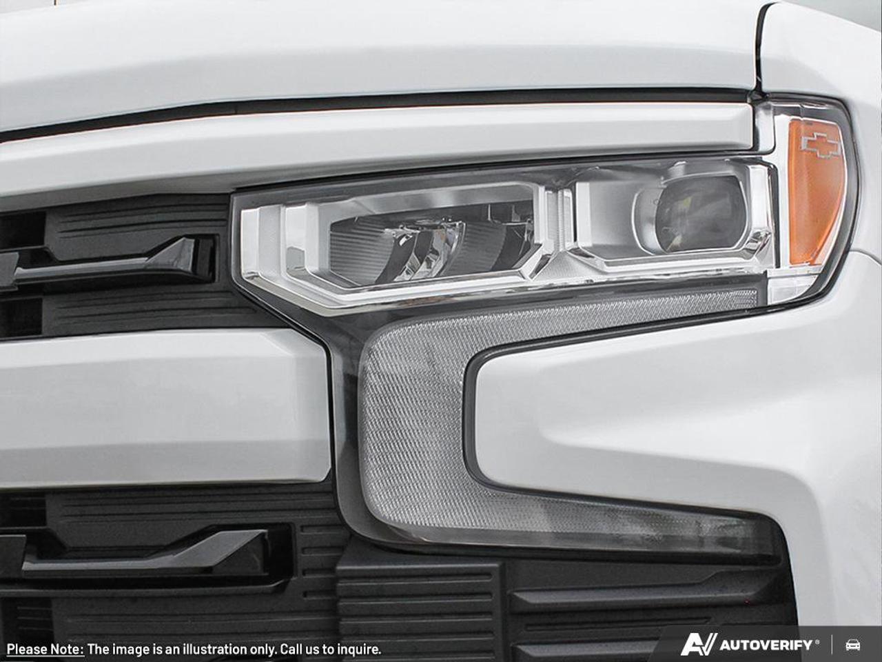 2026 Chevrolet Silverado 1500 RST Photo