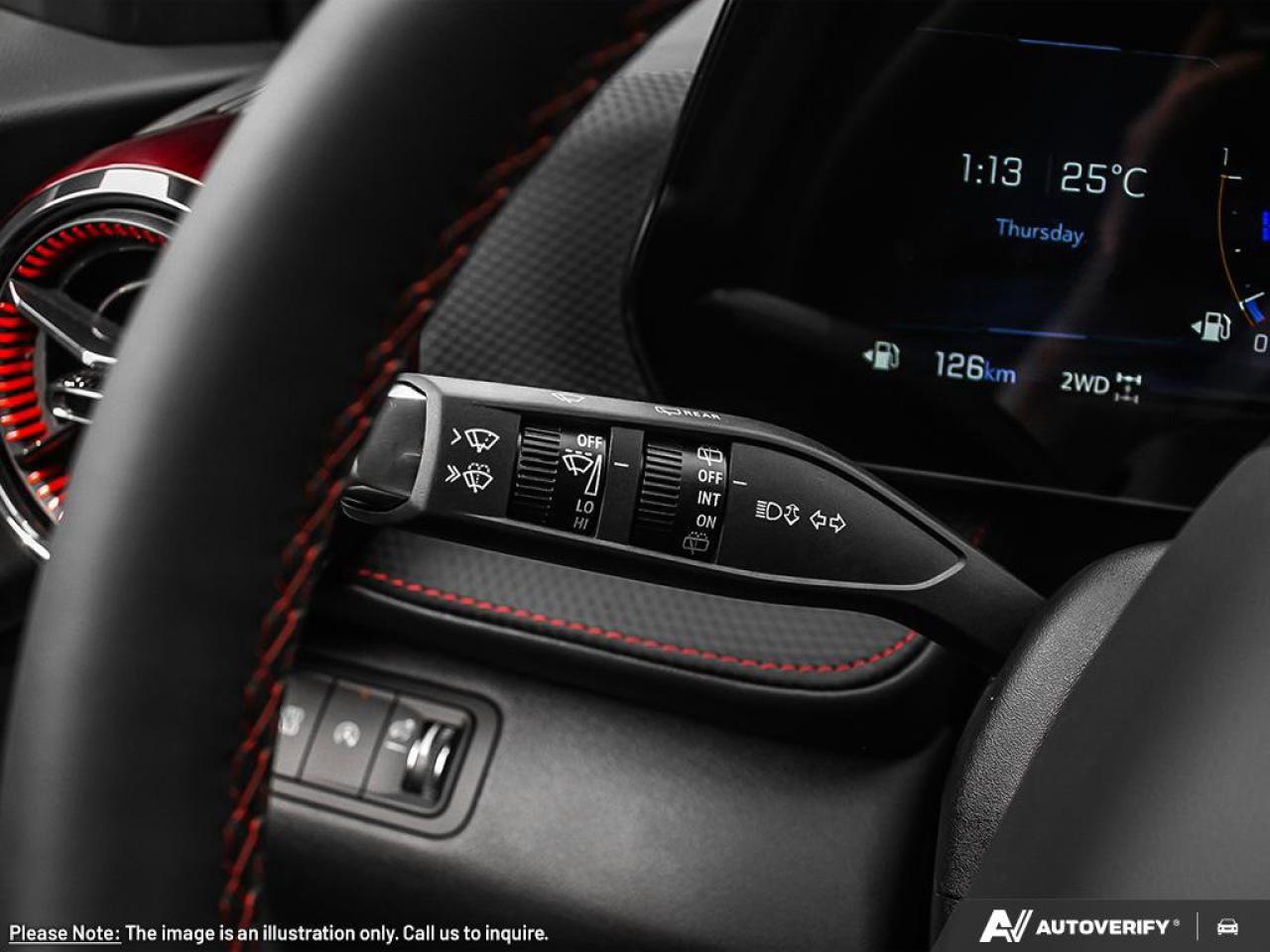 2026 Chevrolet Equinox AWD RS Photo