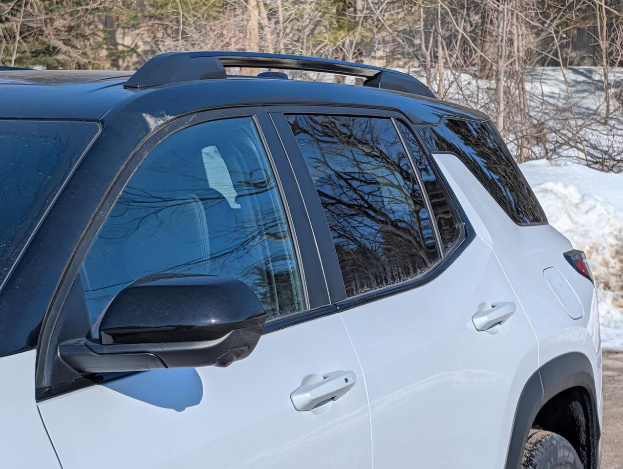 2026 Chevrolet Equinox AWD RS Photo