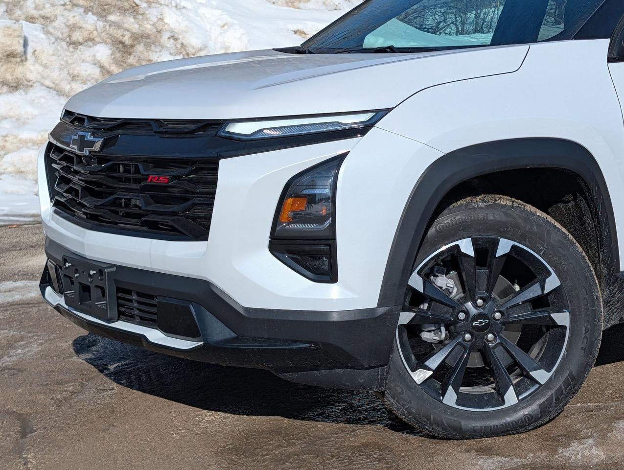 2026 Chevrolet Equinox AWD RS Photo