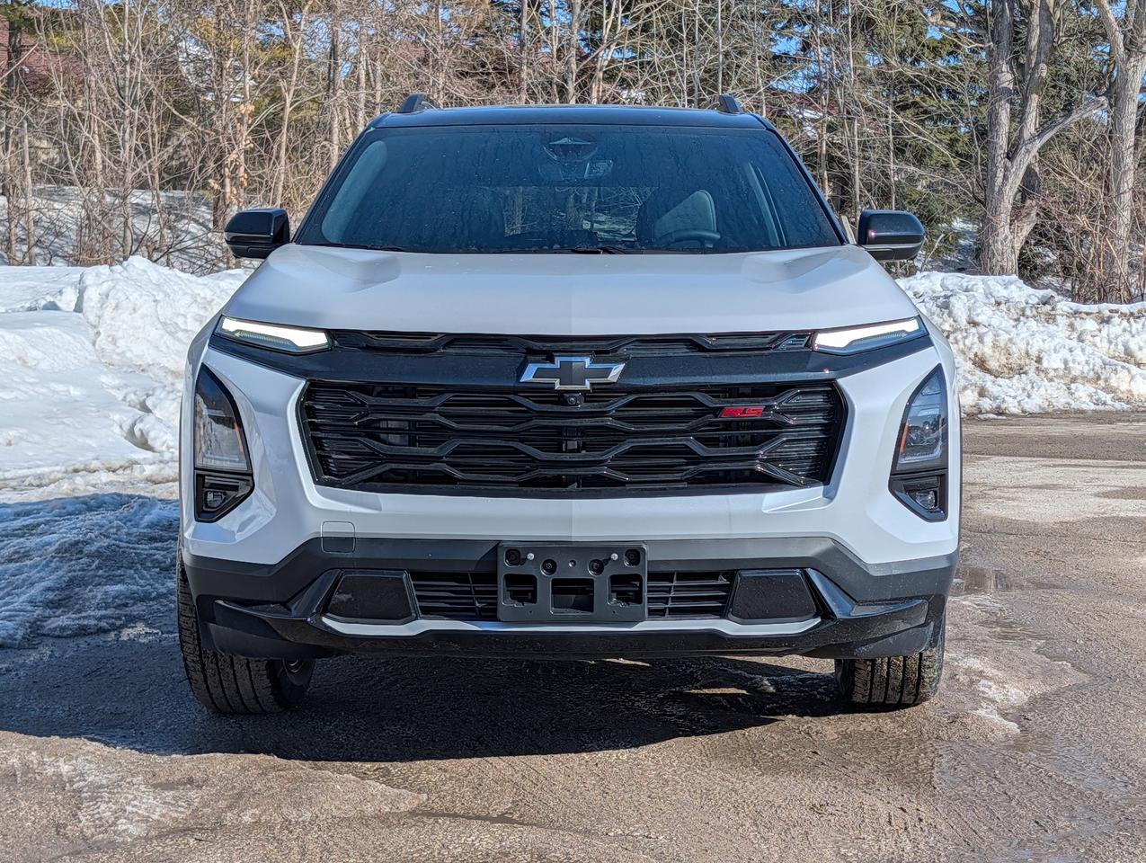 2026 Chevrolet Equinox AWD RS Photo4