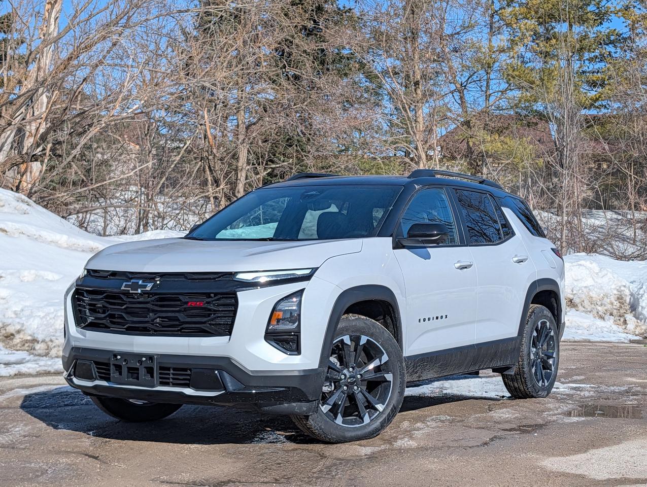 2026 Chevrolet Equinox AWD RS Photo