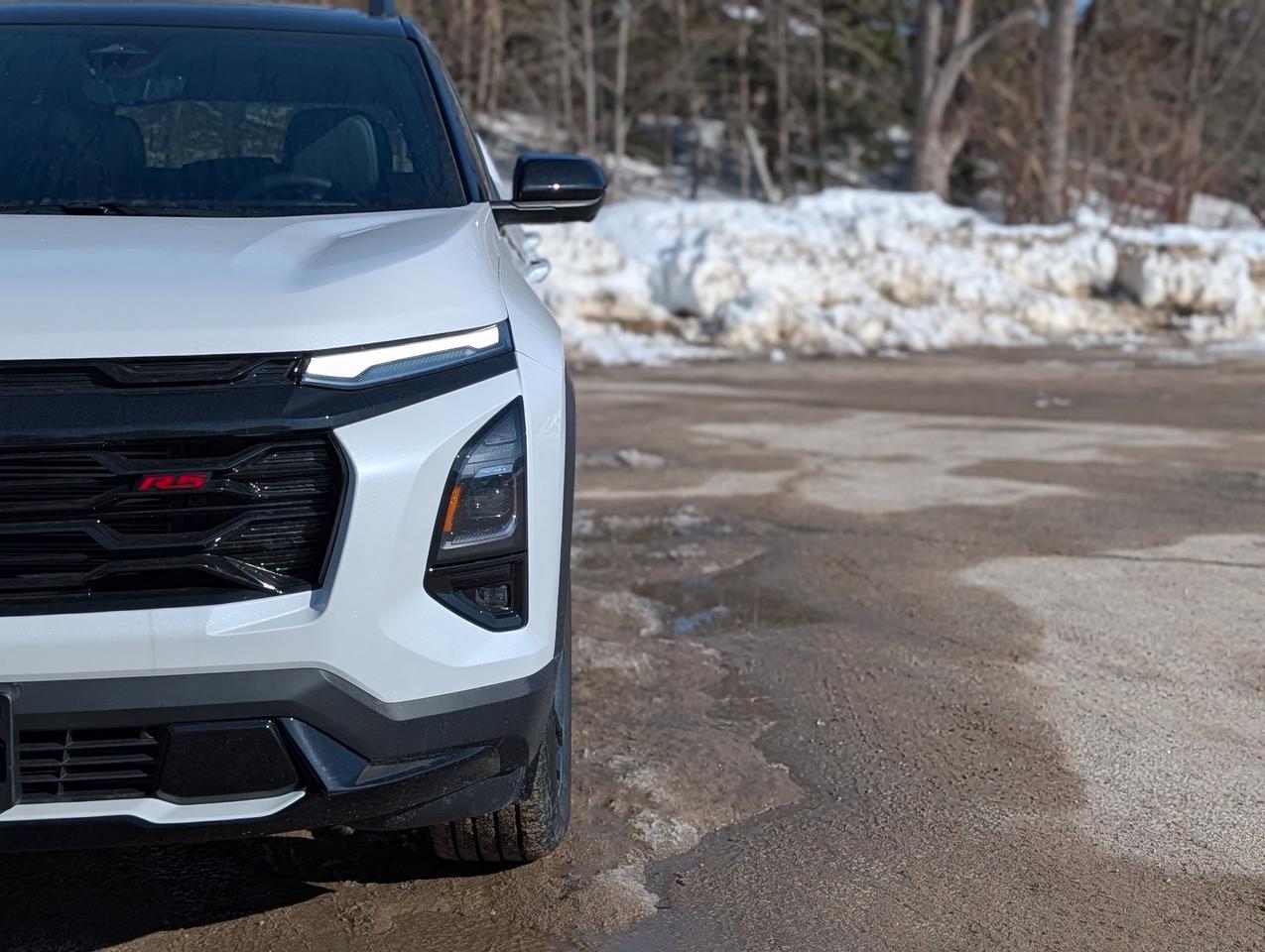 2026 Chevrolet Equinox AWD RS Photo