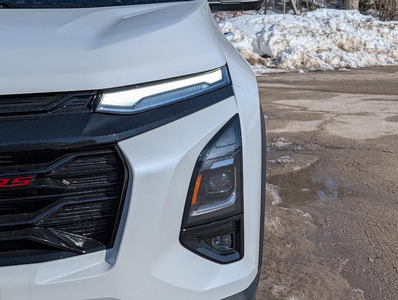 2026 Chevrolet Equinox AWD RS Photo