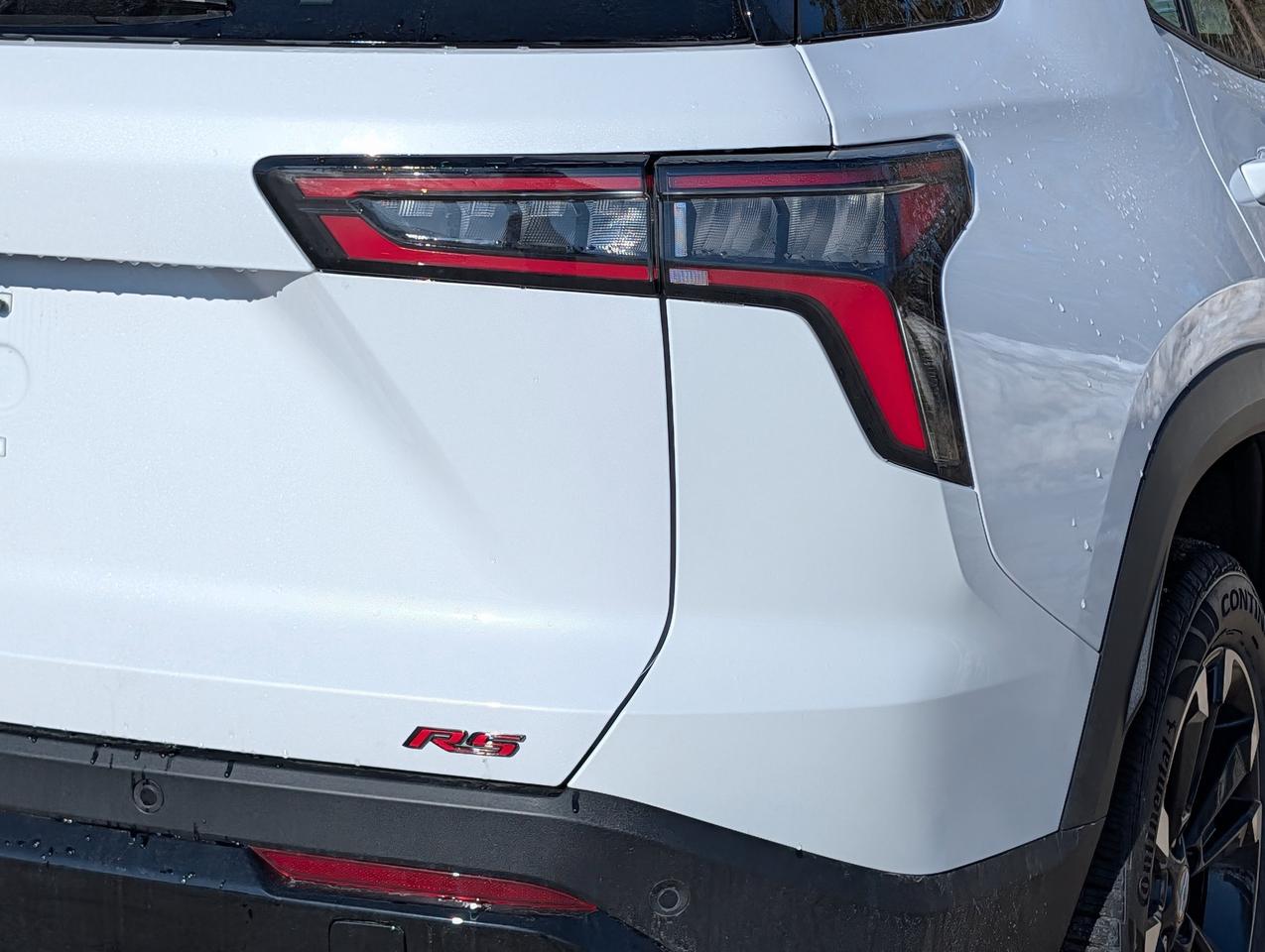 2026 Chevrolet Equinox AWD RS Photo