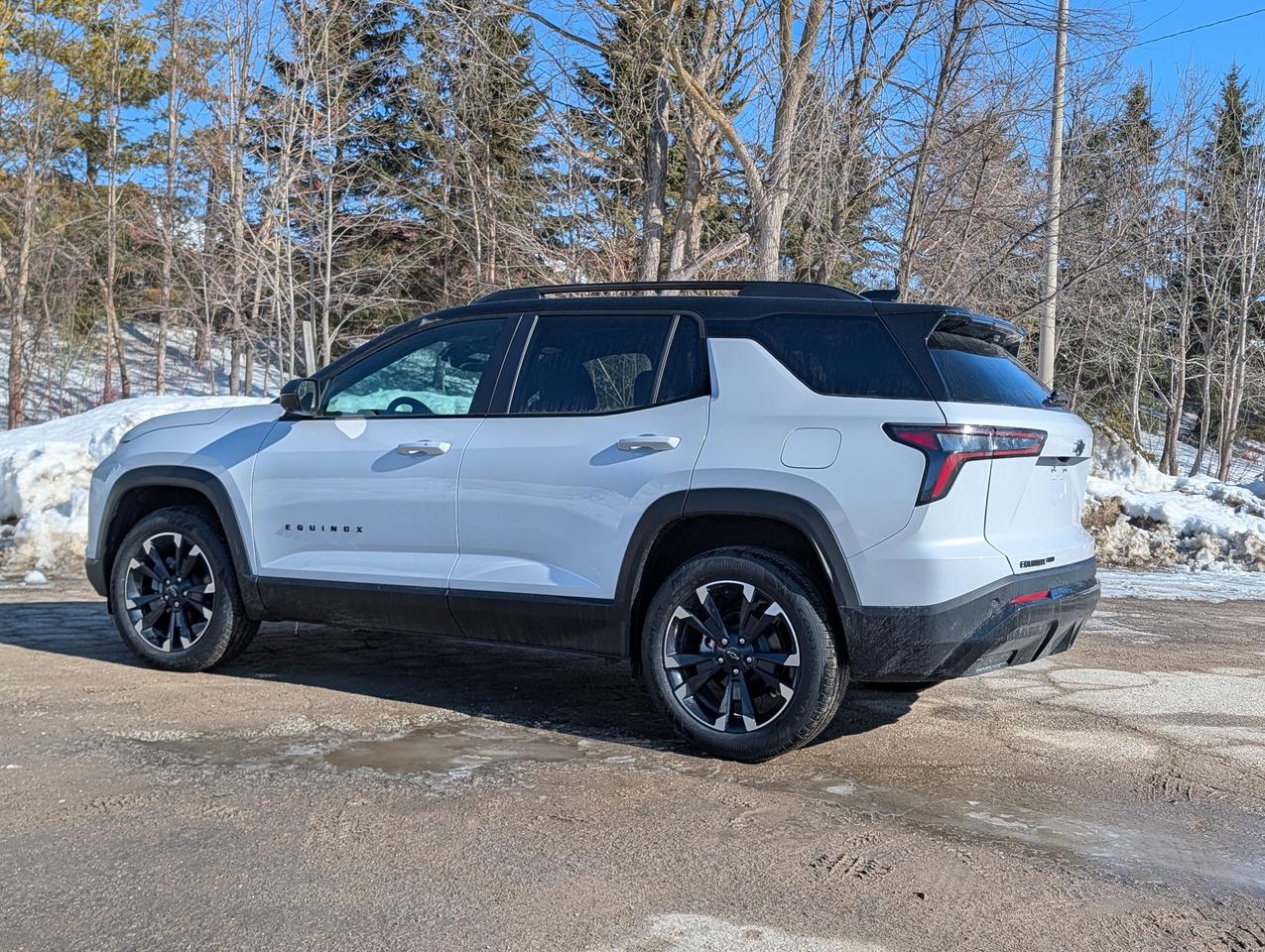 2026 Chevrolet Equinox AWD RS Photo