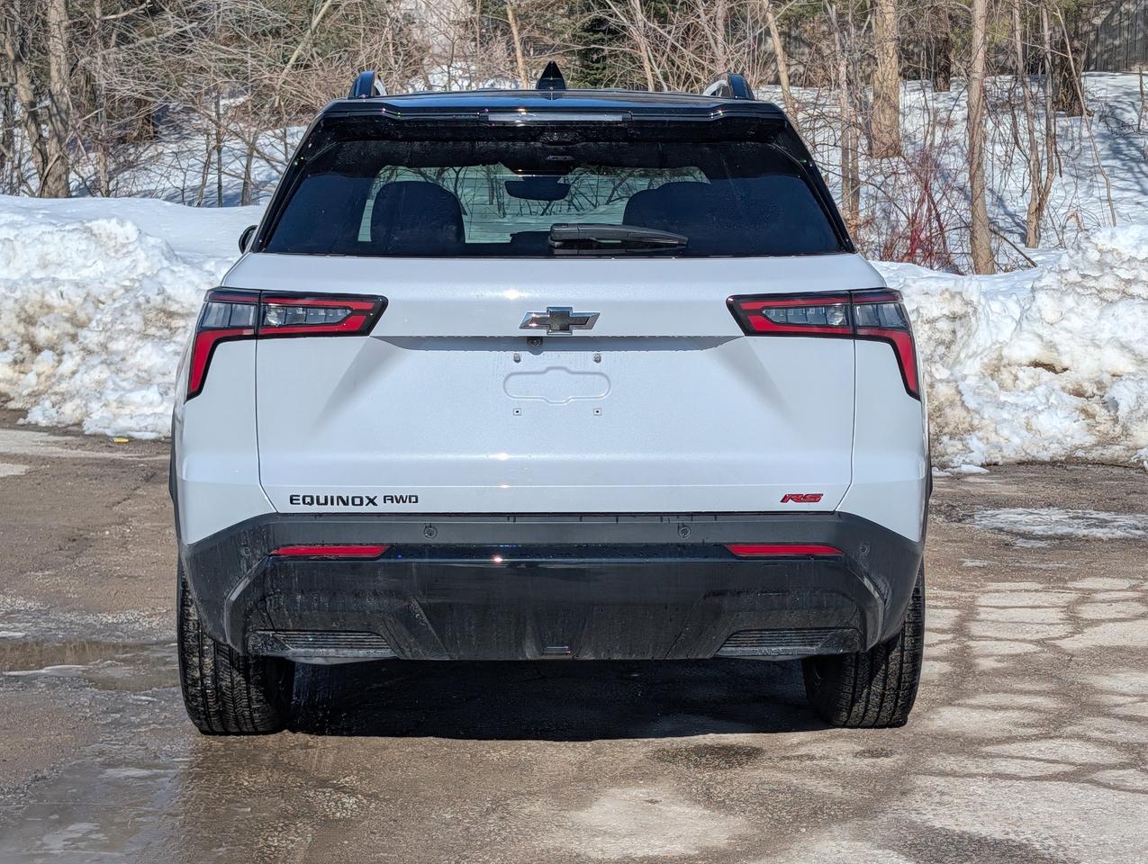 2026 Chevrolet Equinox AWD RS Photo