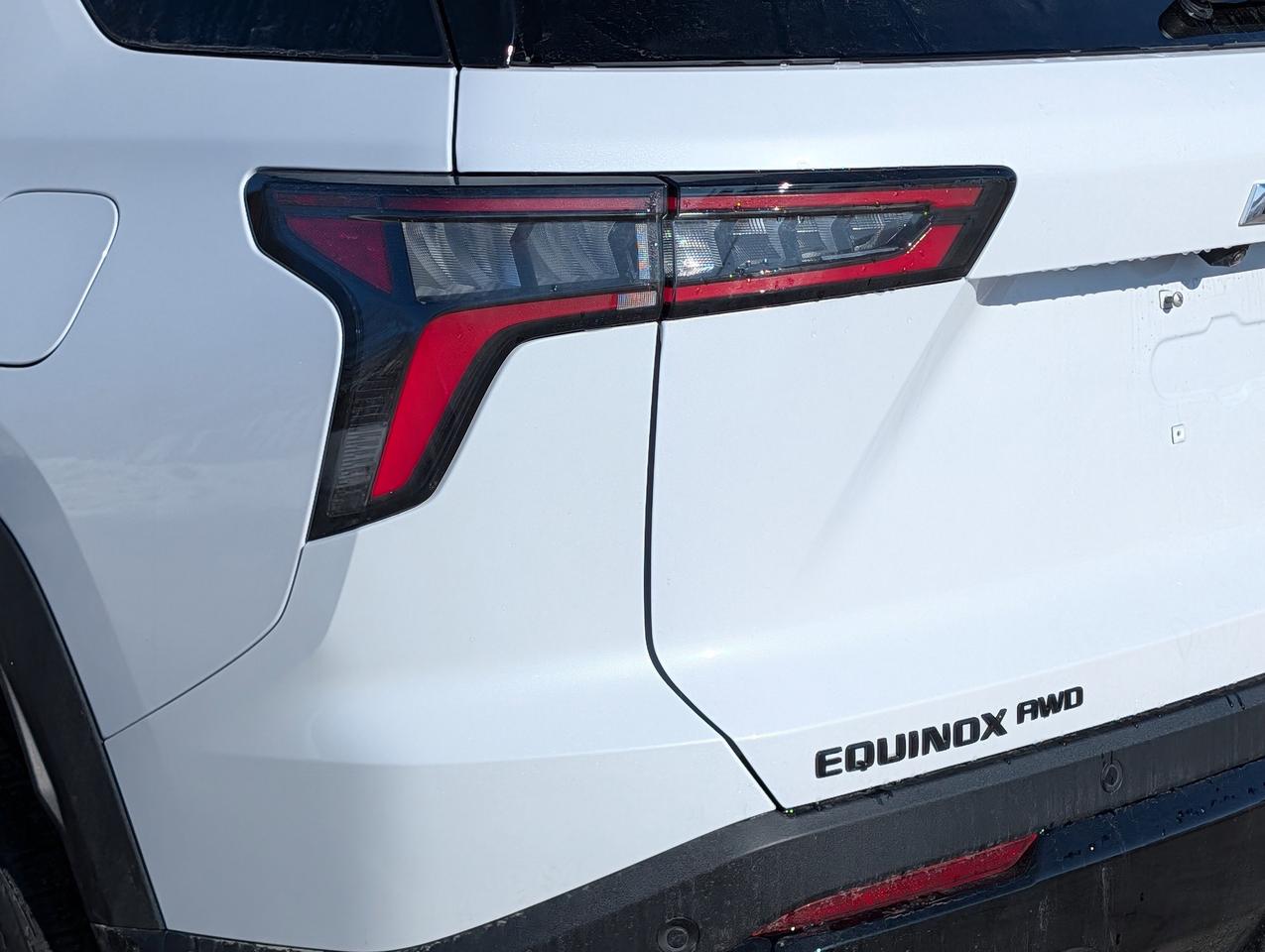 2026 Chevrolet Equinox AWD RS Photo