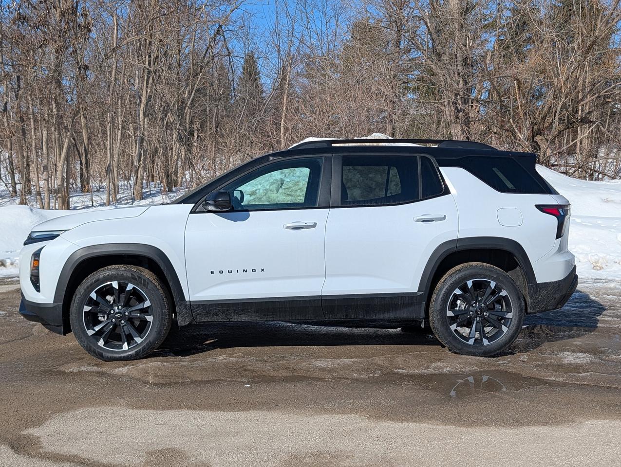 2026 Chevrolet Equinox AWD RS Photo