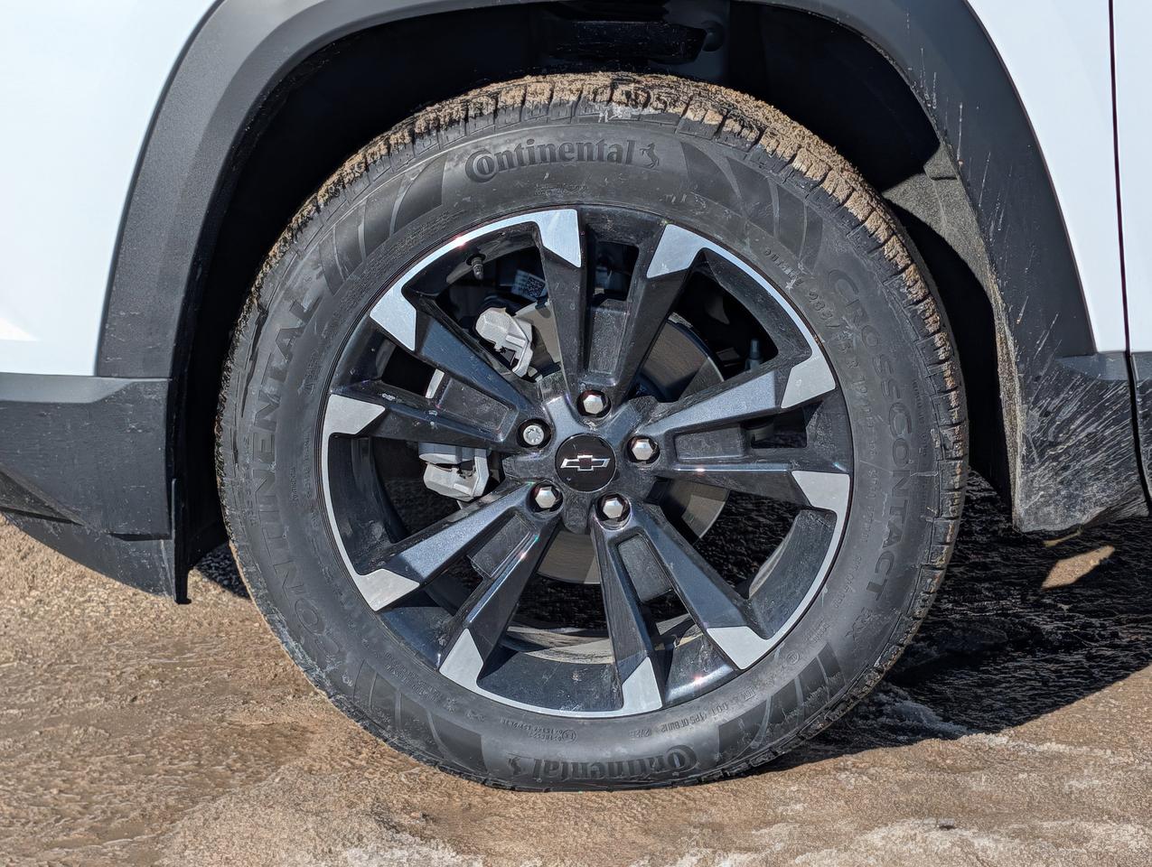 2026 Chevrolet Equinox AWD RS Photo