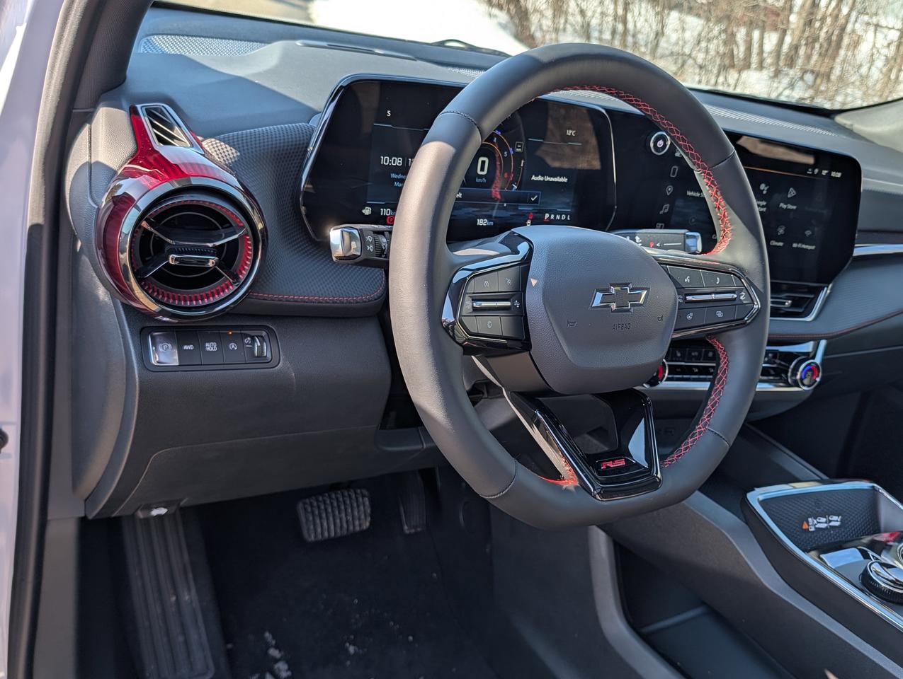 2026 Chevrolet Equinox AWD RS Photo