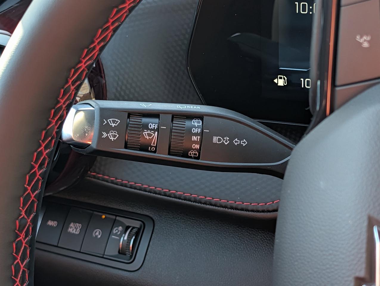 2026 Chevrolet Equinox AWD RS Photo