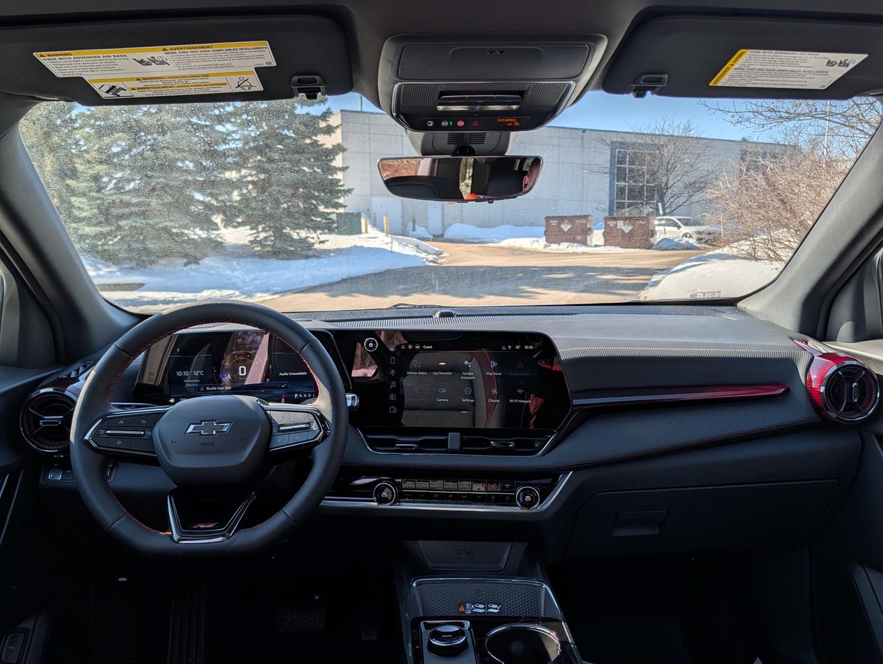 2026 Chevrolet Equinox AWD RS Photo