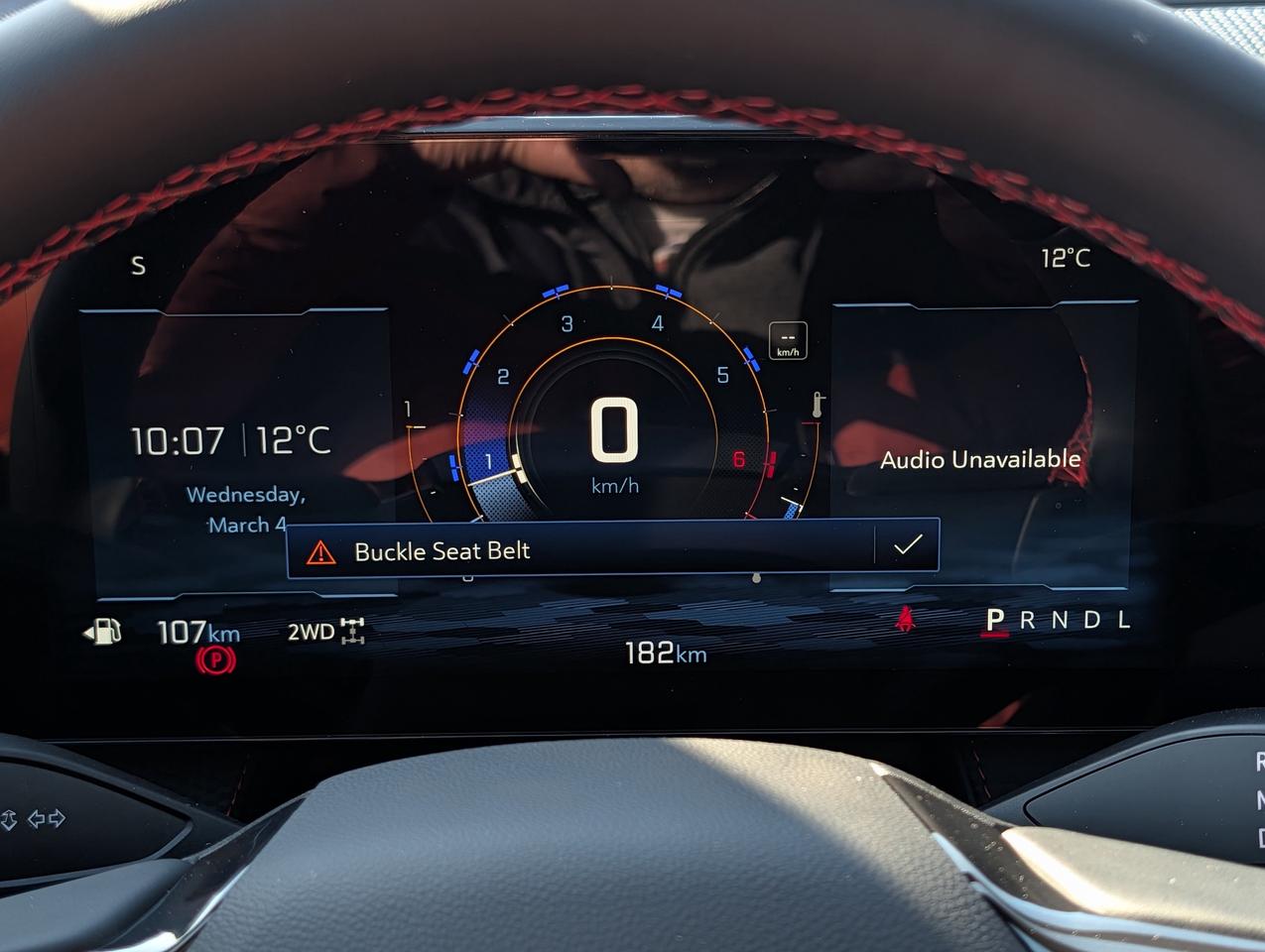 2026 Chevrolet Equinox AWD RS Photo