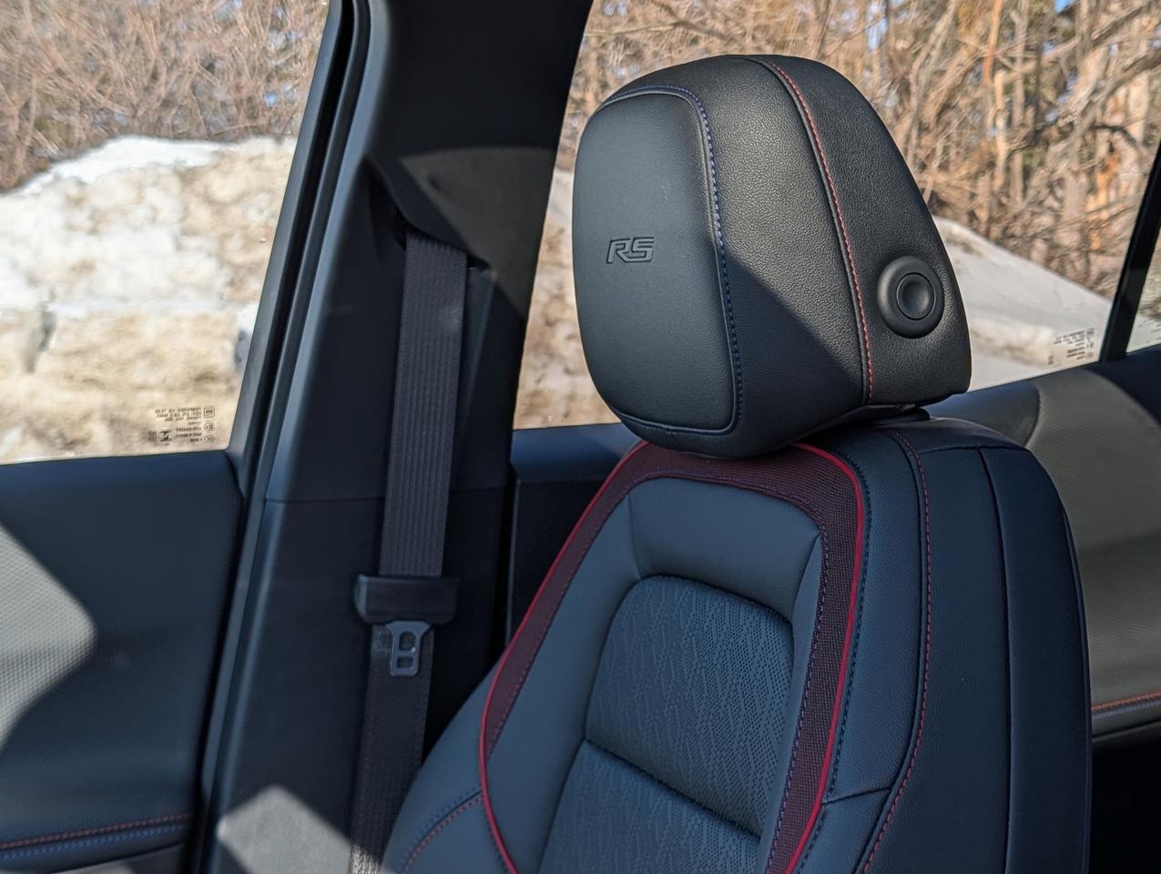 2026 Chevrolet Equinox AWD RS Photo