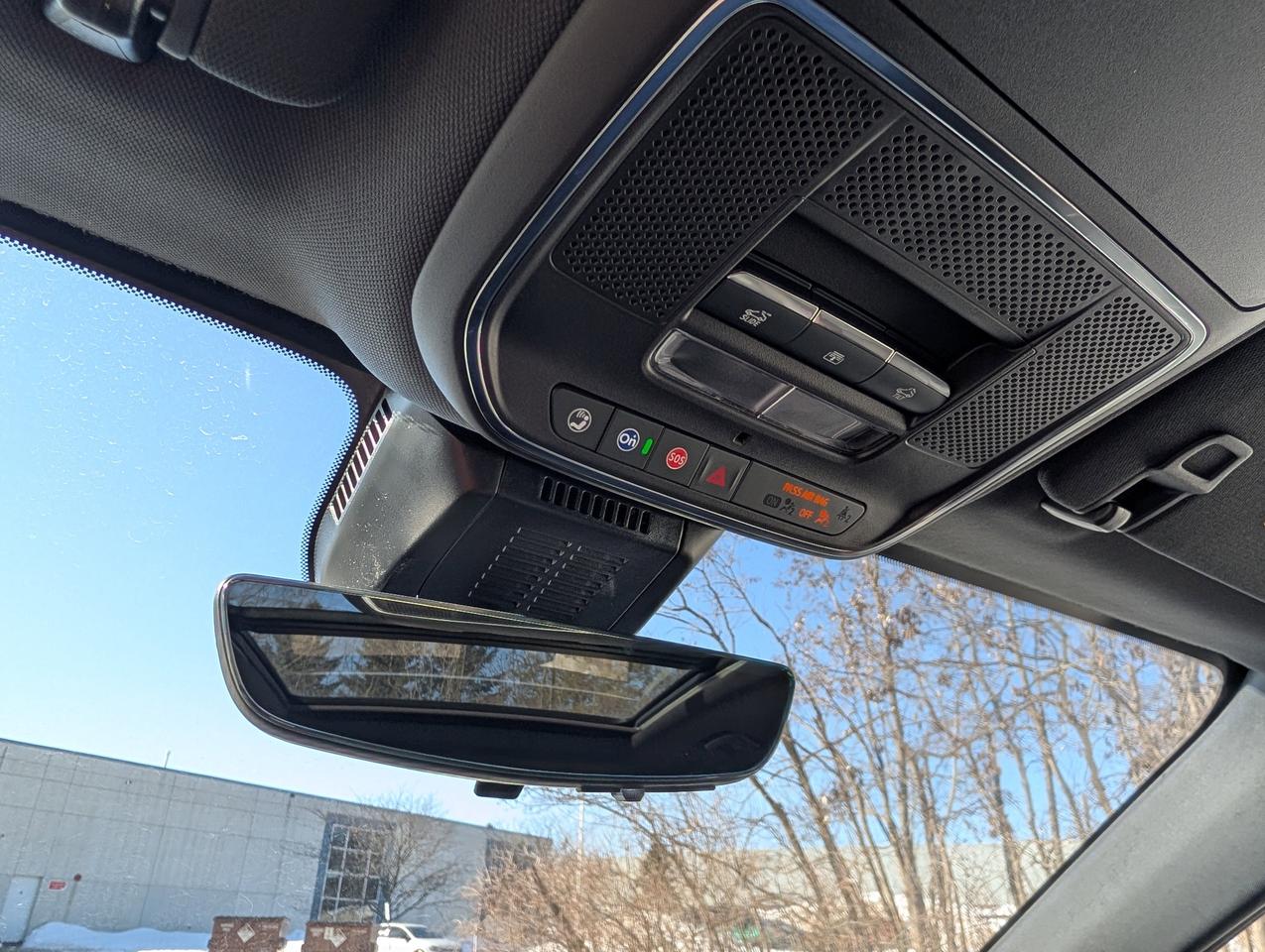 2026 Chevrolet Equinox AWD RS Photo