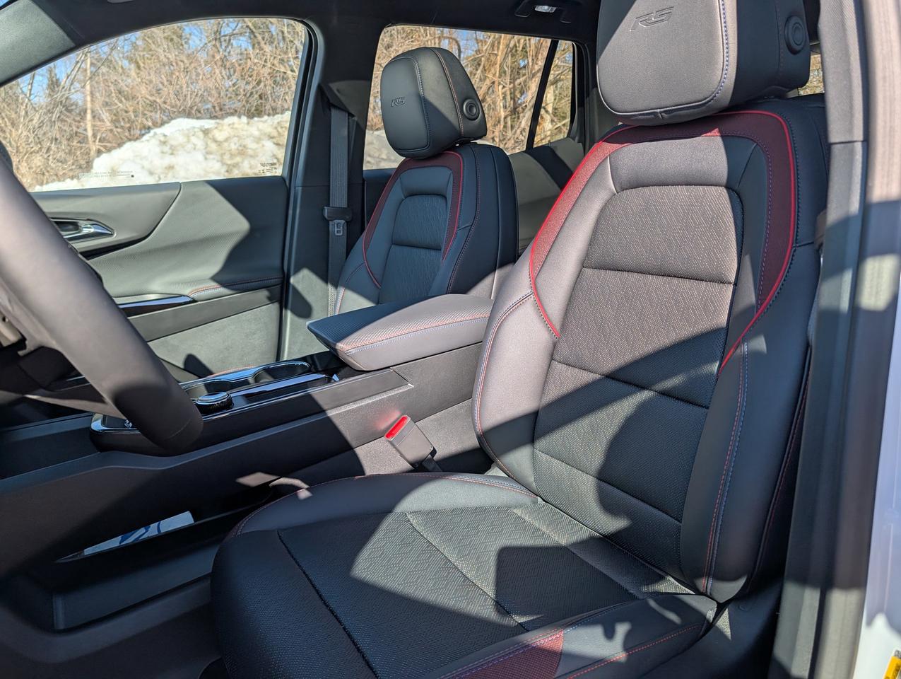 2026 Chevrolet Equinox AWD RS Photo