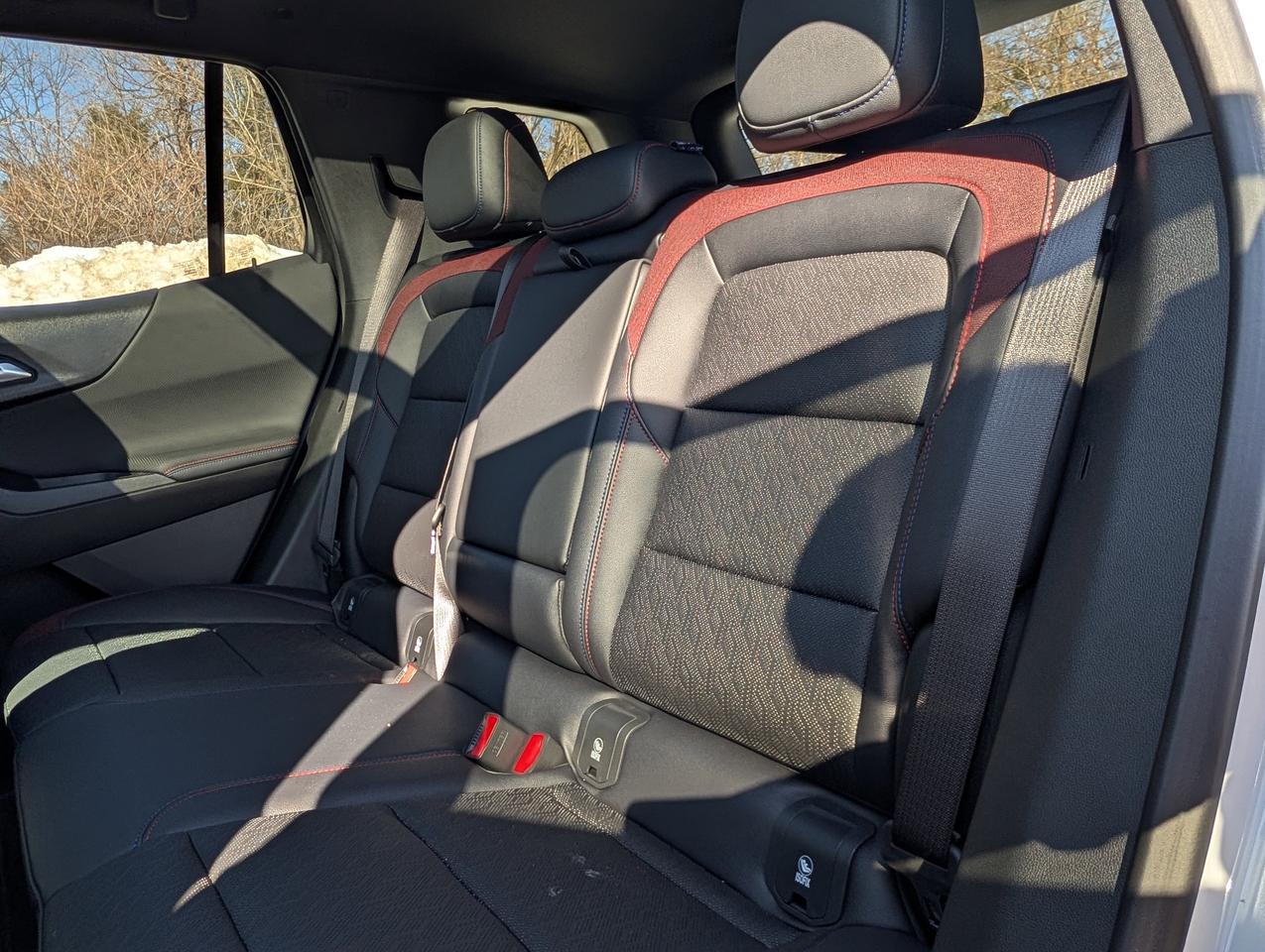 2026 Chevrolet Equinox AWD RS Photo