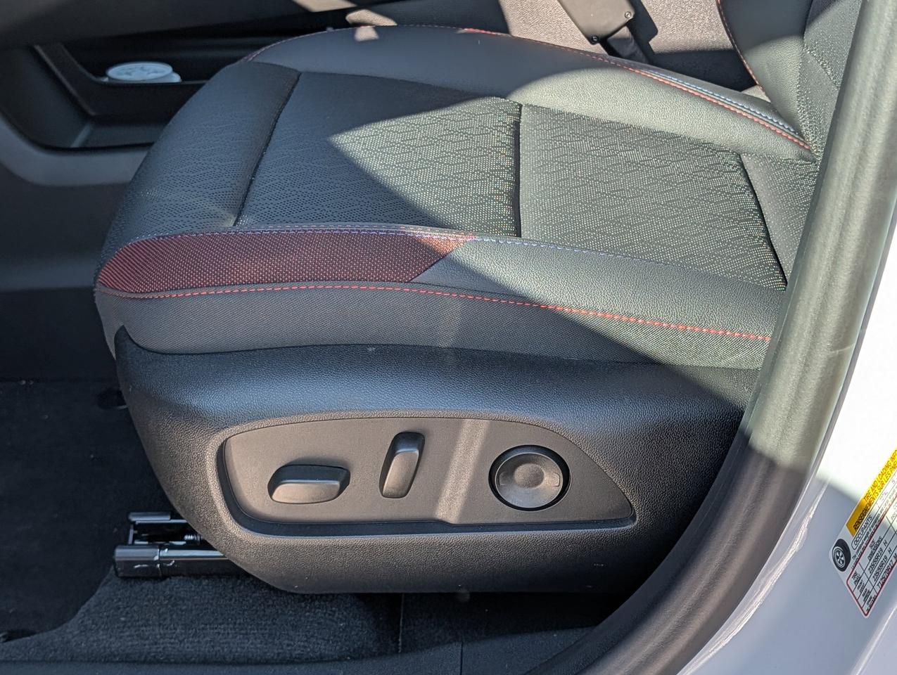 2026 Chevrolet Equinox AWD RS Photo