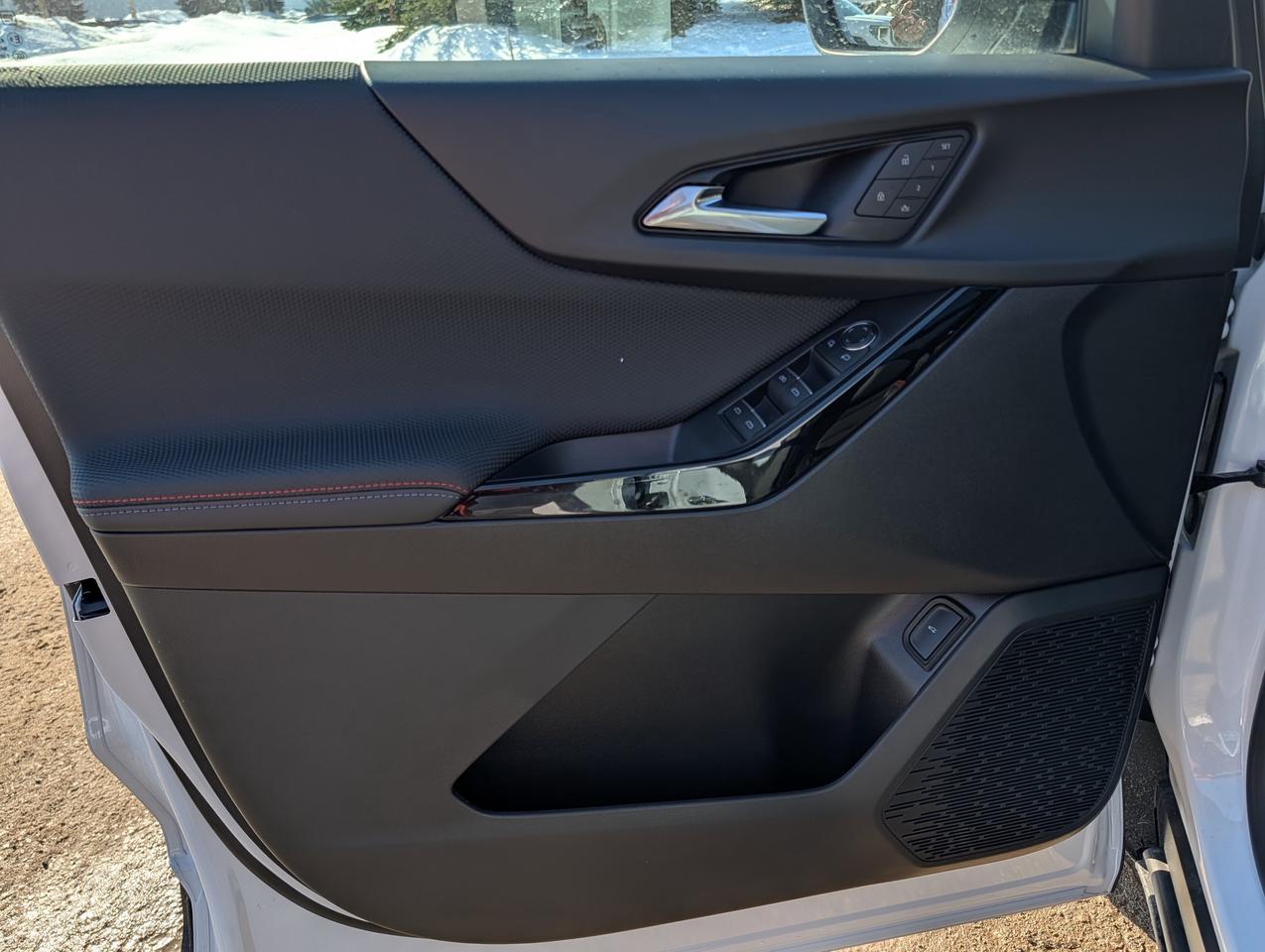 2026 Chevrolet Equinox AWD RS Photo