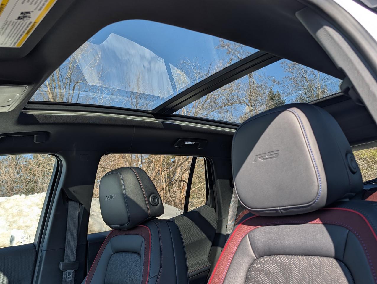 2026 Chevrolet Equinox AWD RS Photo