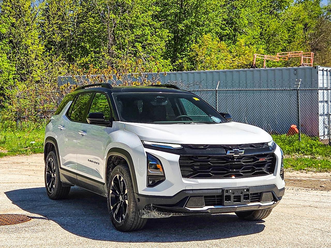 2026 Chevrolet Equinox AWD RS Photo