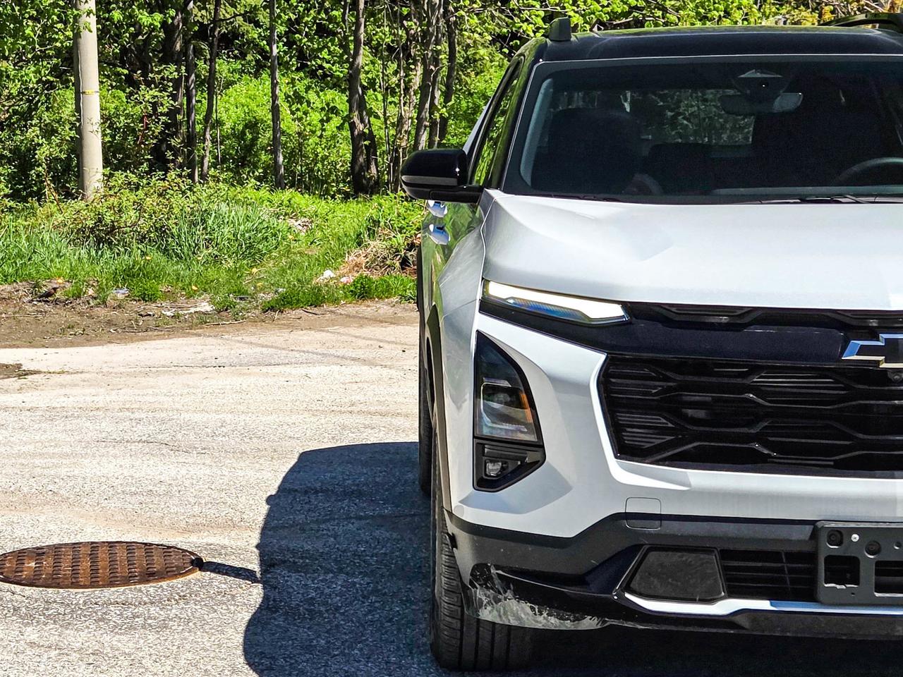 2026 Chevrolet Equinox AWD RS Photo