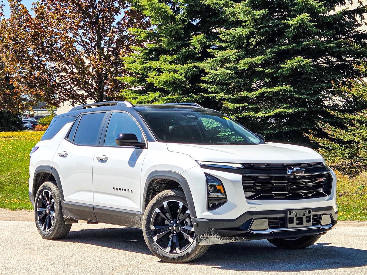 2026 Chevrolet Equinox AWD RS Photo
