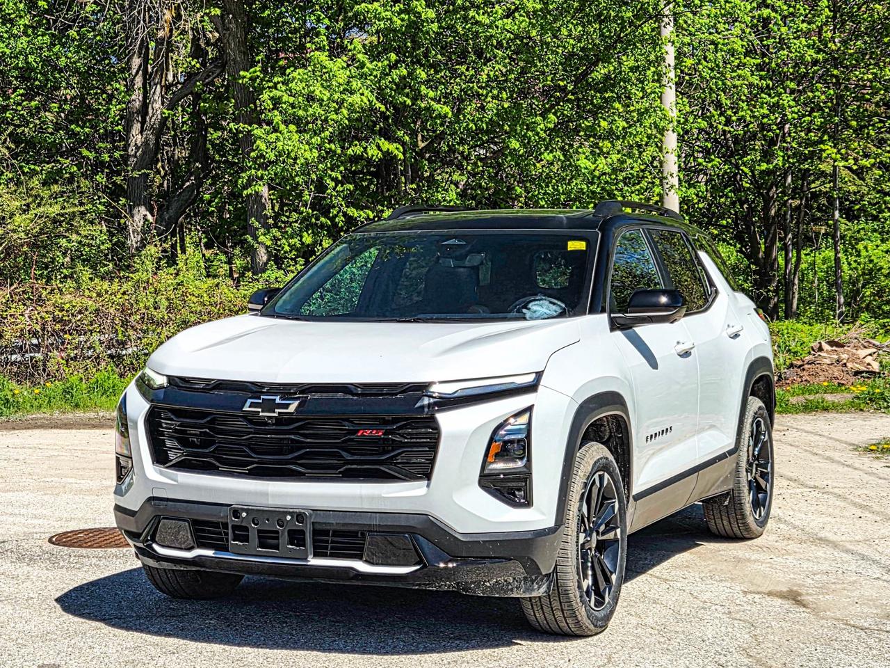 2026 Chevrolet Equinox AWD RS Photo